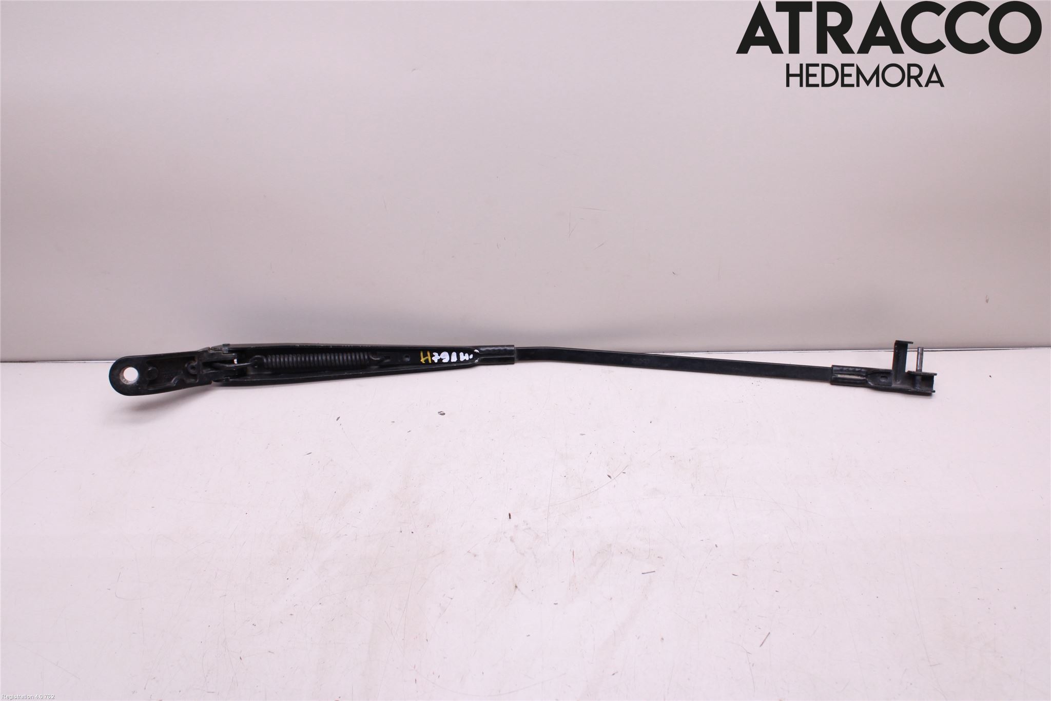 Peugeot 407 Torkararm Armar Vindruta