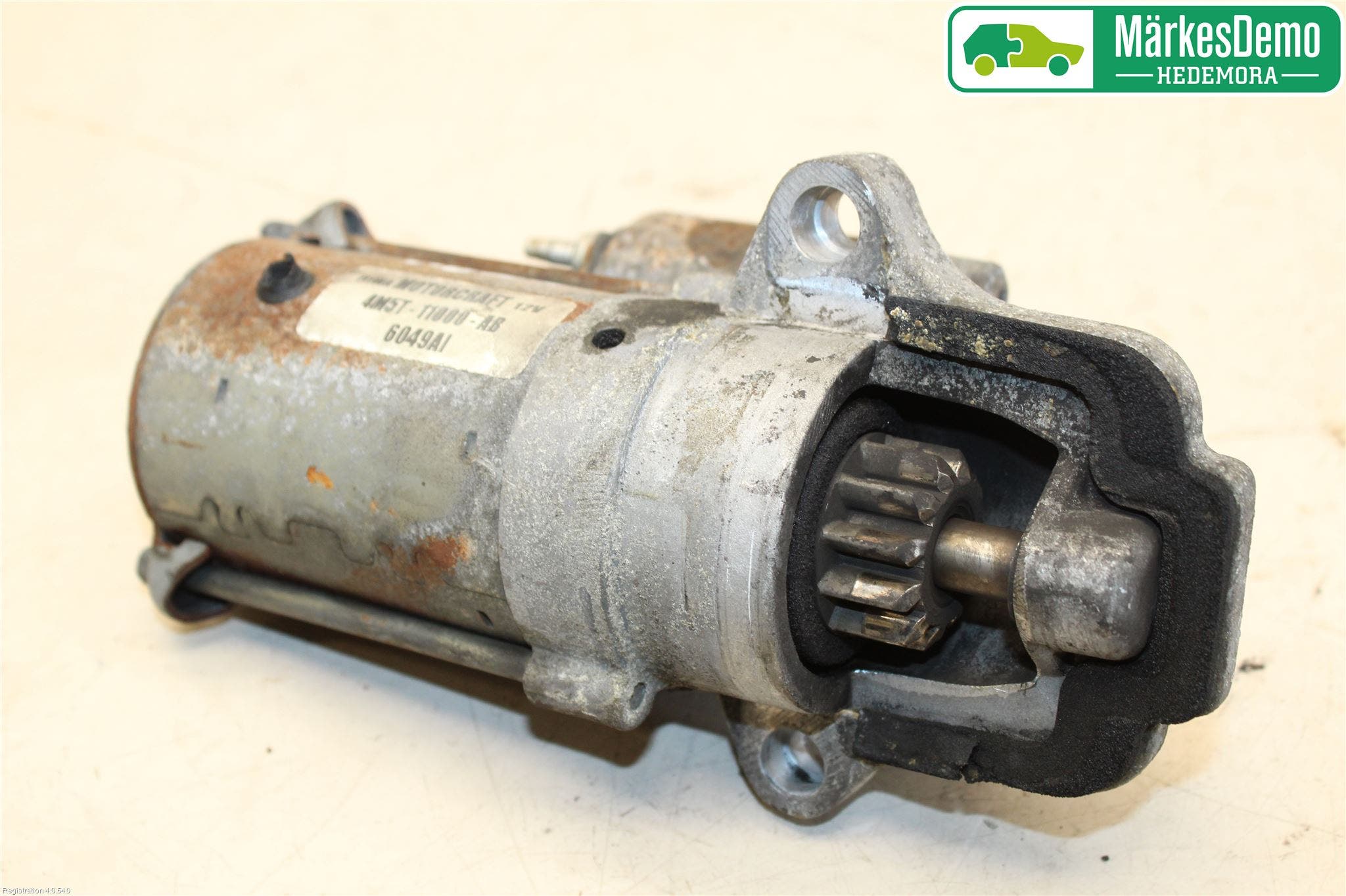 Ford FOCUS 04-07 Startmotor