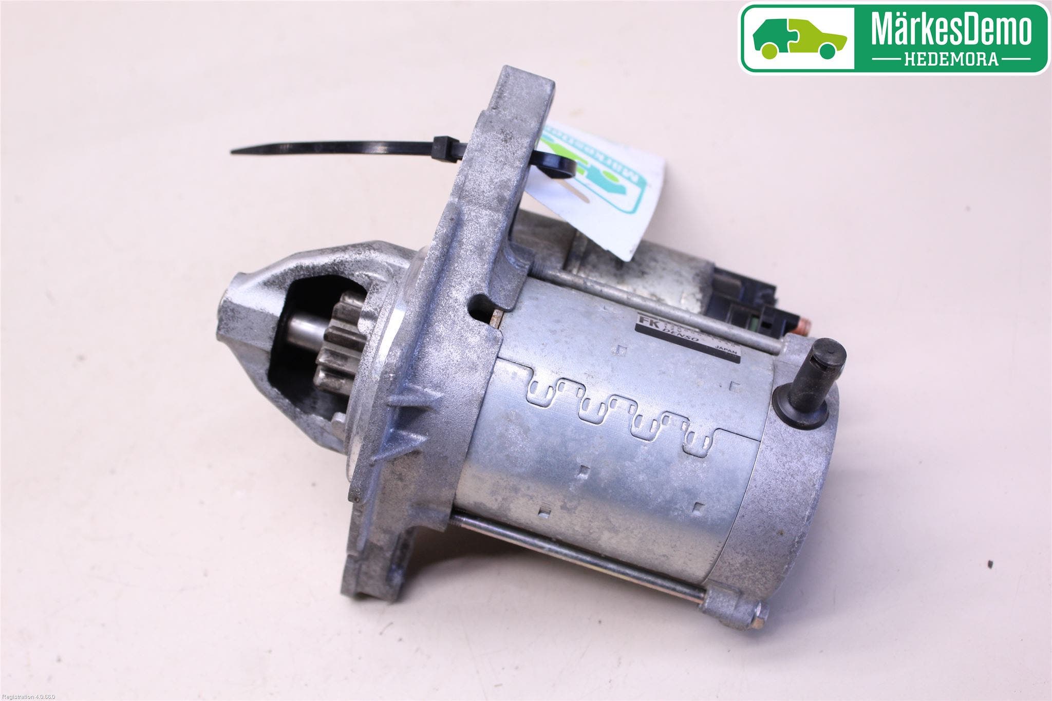 Toyota YARIS XP130 15-20 Startmotor