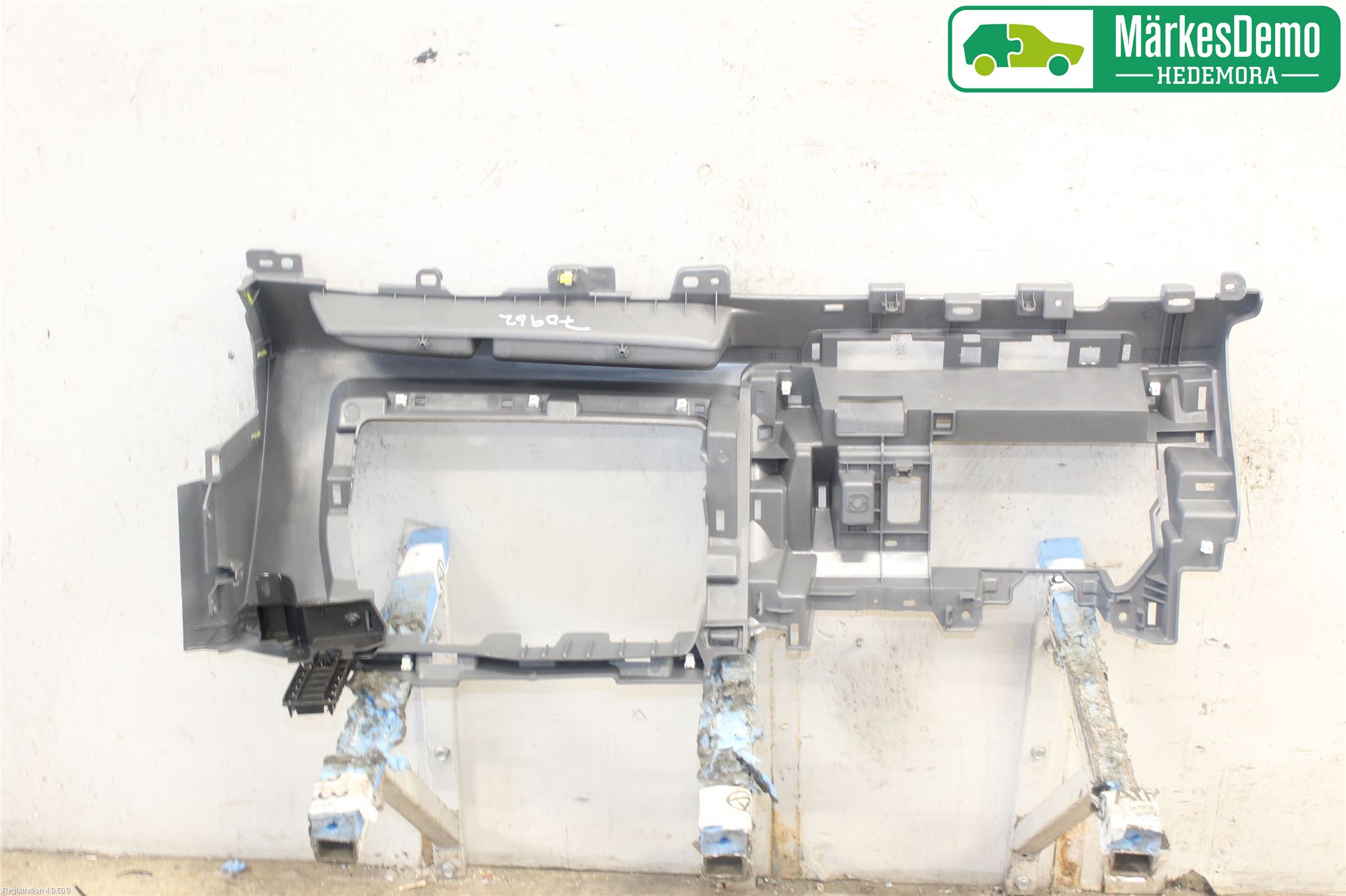 Peugeot EXPERT/E-EXPERT 17- Instrumentbräda