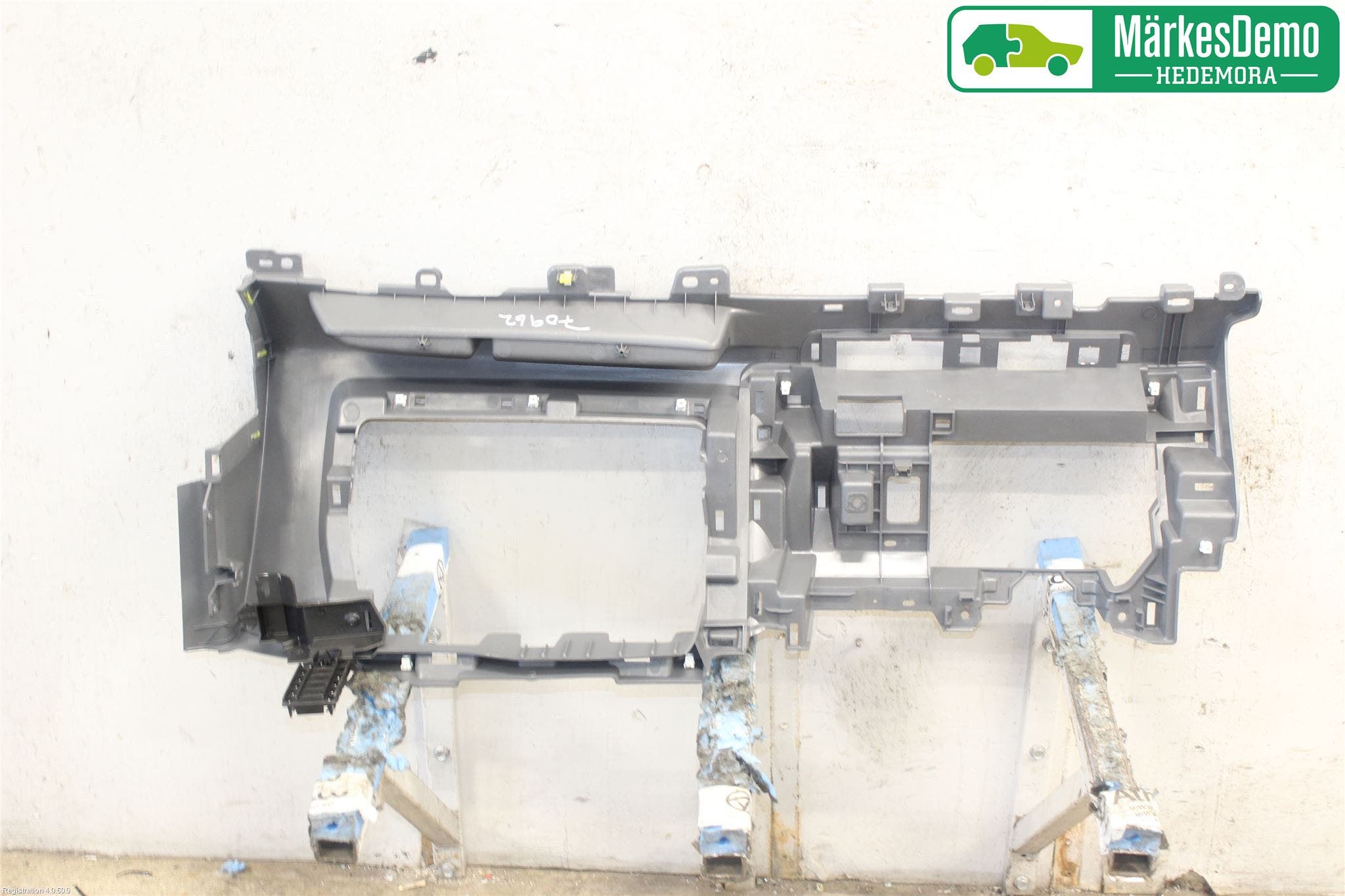 Peugeot EXPERT/E-EXPERT 17- Instrumentbräda