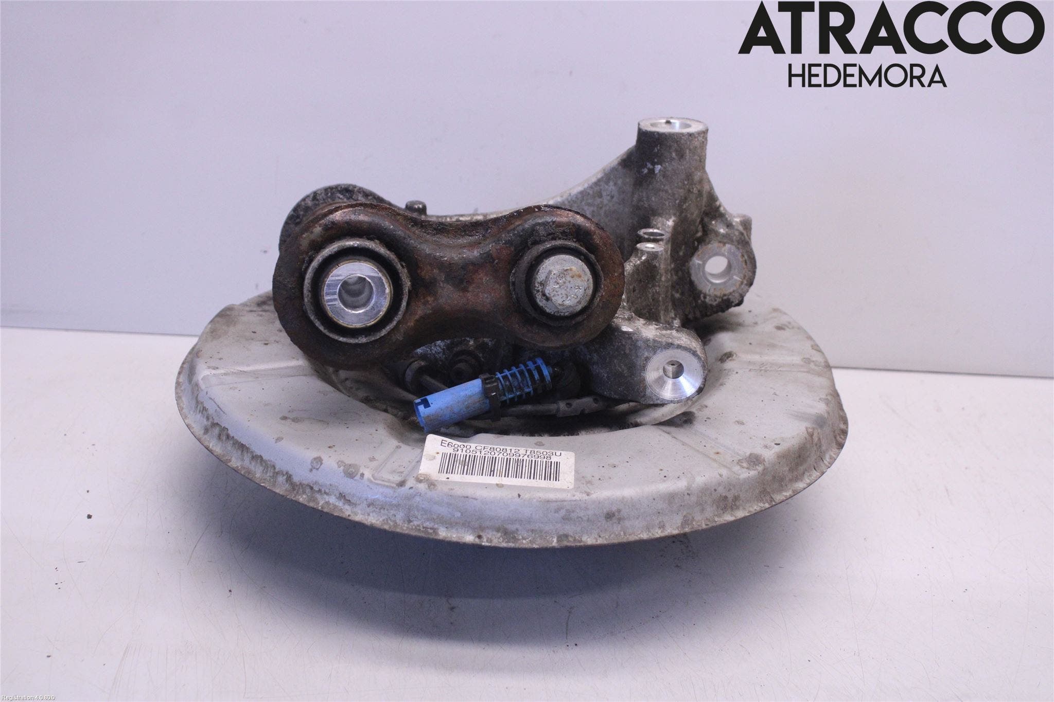 BMW 5 E60/61 Sed/Tou 02-10 Hjullagerhus-Spindel Vä B