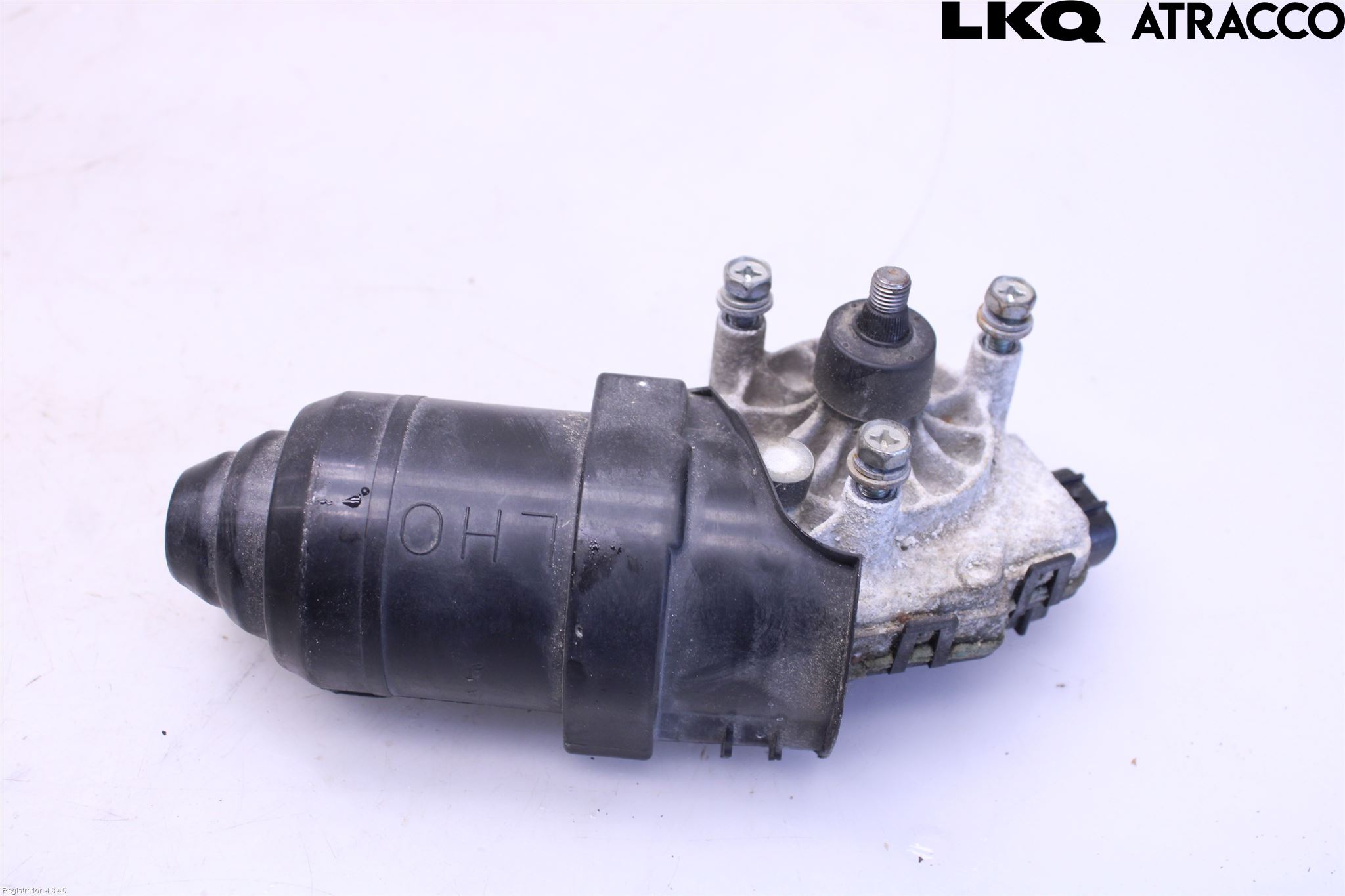 Toyota RAV 4 06-12 Torkarmotor Vindruta