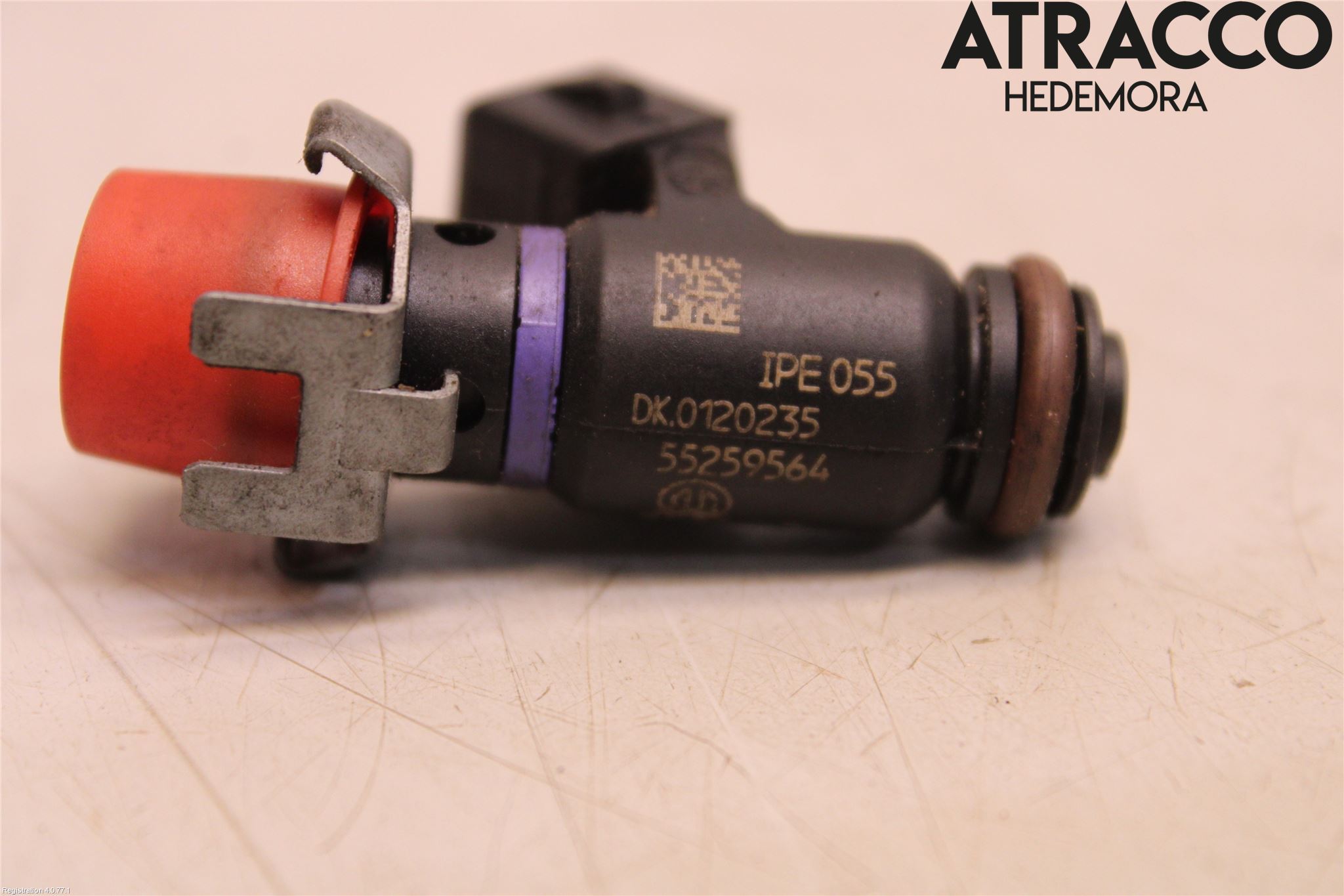 Fiat TIPO/CROSS 16- Injspridare