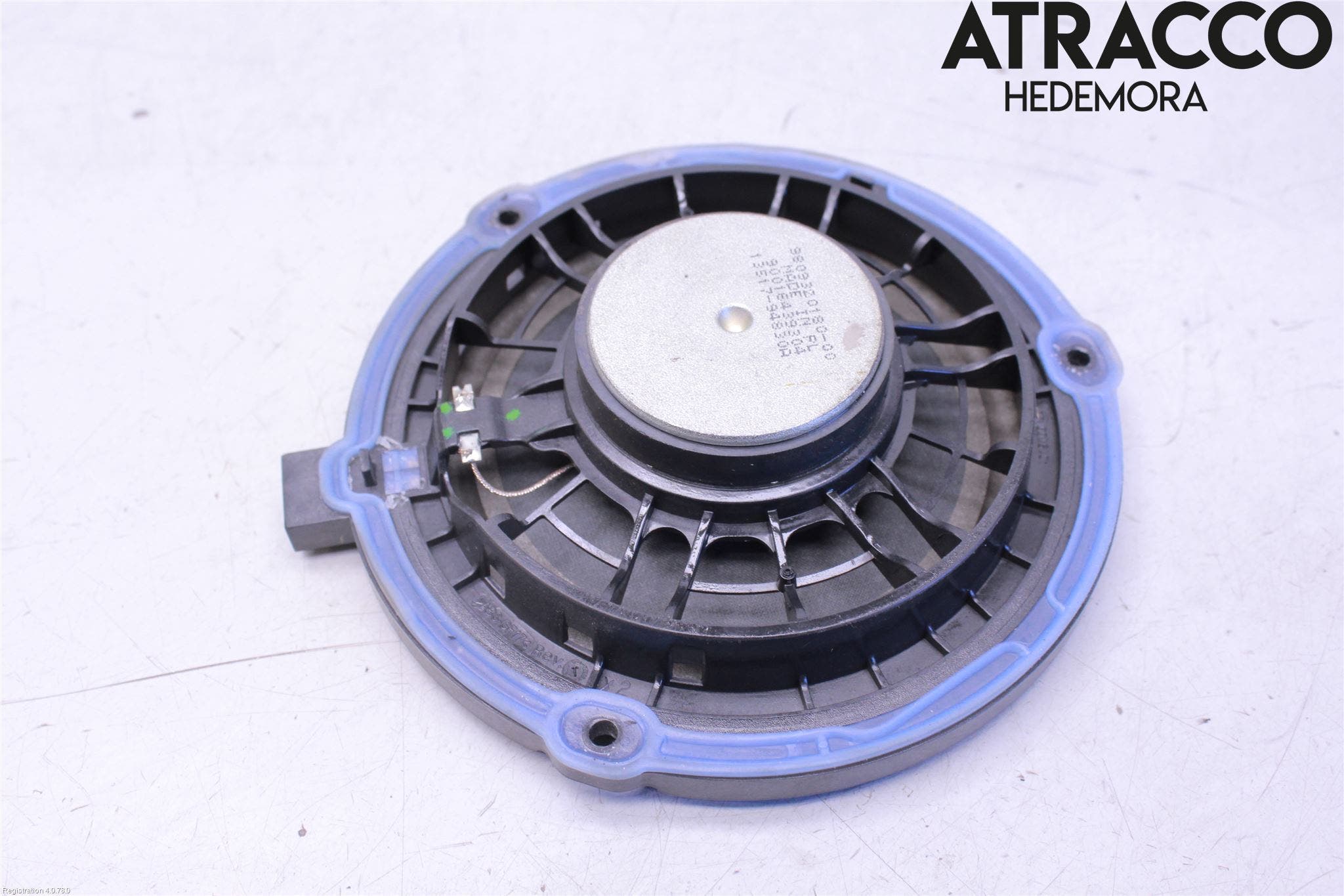 Toyota PROACE II 16- Högtalare