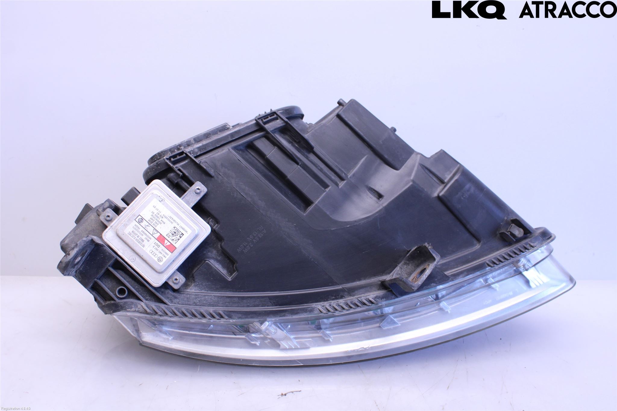 Audi A6/S6     05-11 Strålkastare Vänster