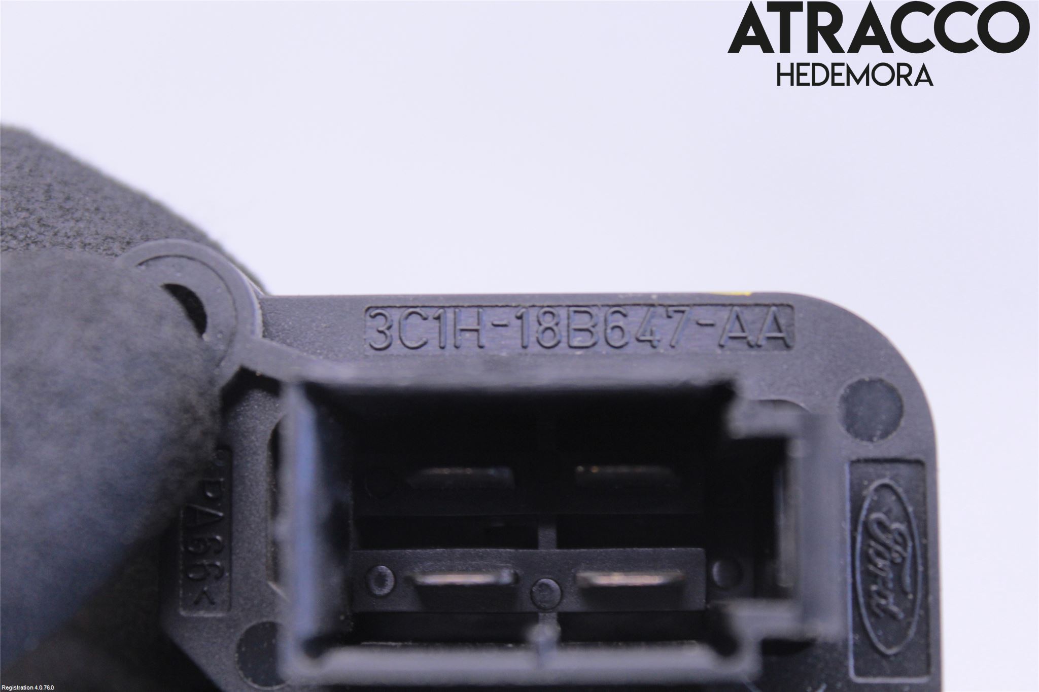 Ford TRANSIT    06-13 Värmefläktsmotstånd