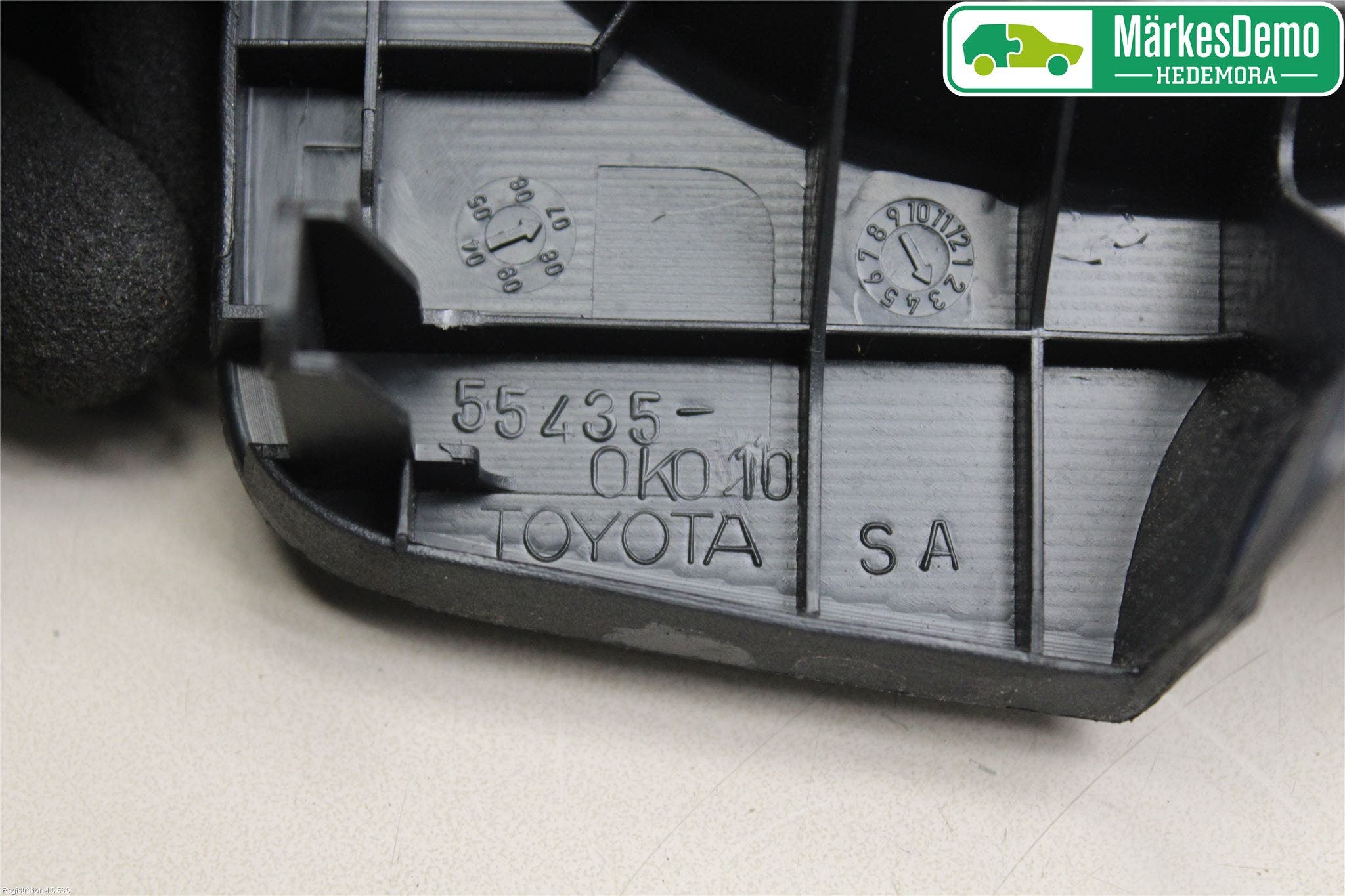 Toyota HILUX 05-16 Instrumentsarg