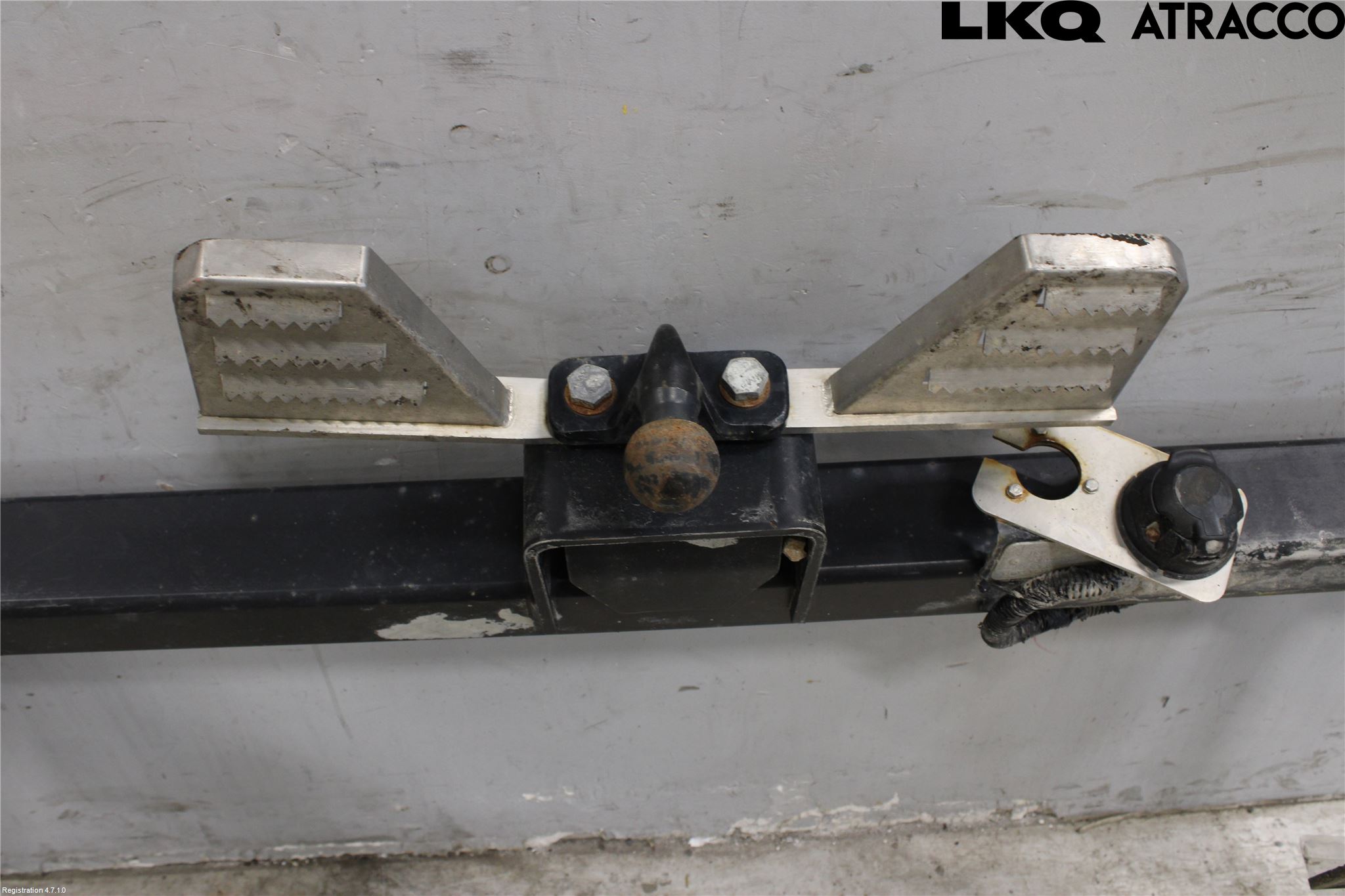 Ford RANGER EU 12-23 Dragkrok