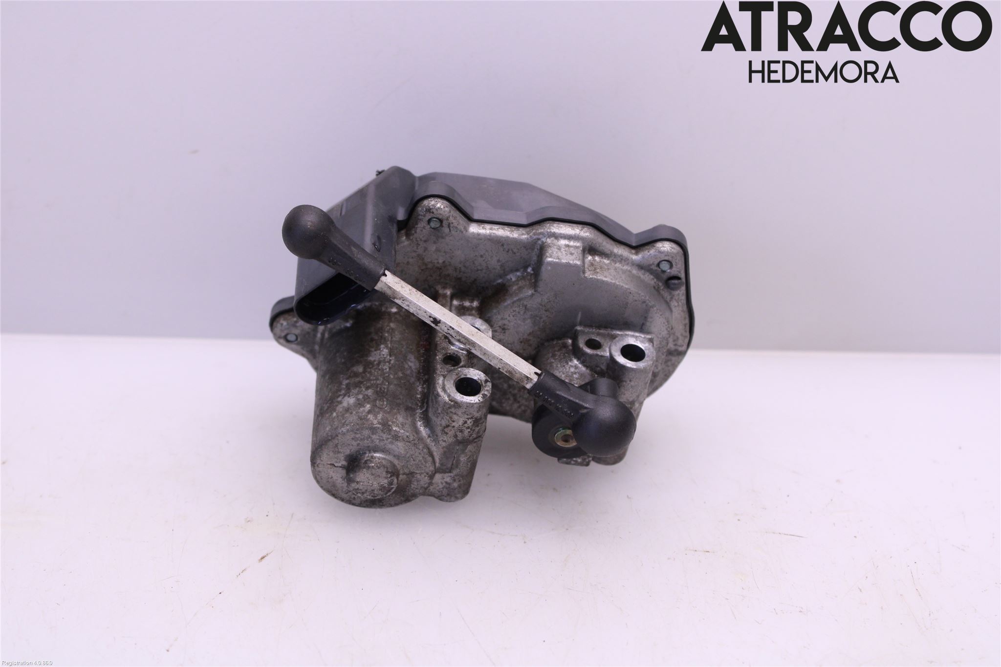 Audi A6/S6     05-11 Inj Virvelspjäll Ställmotor