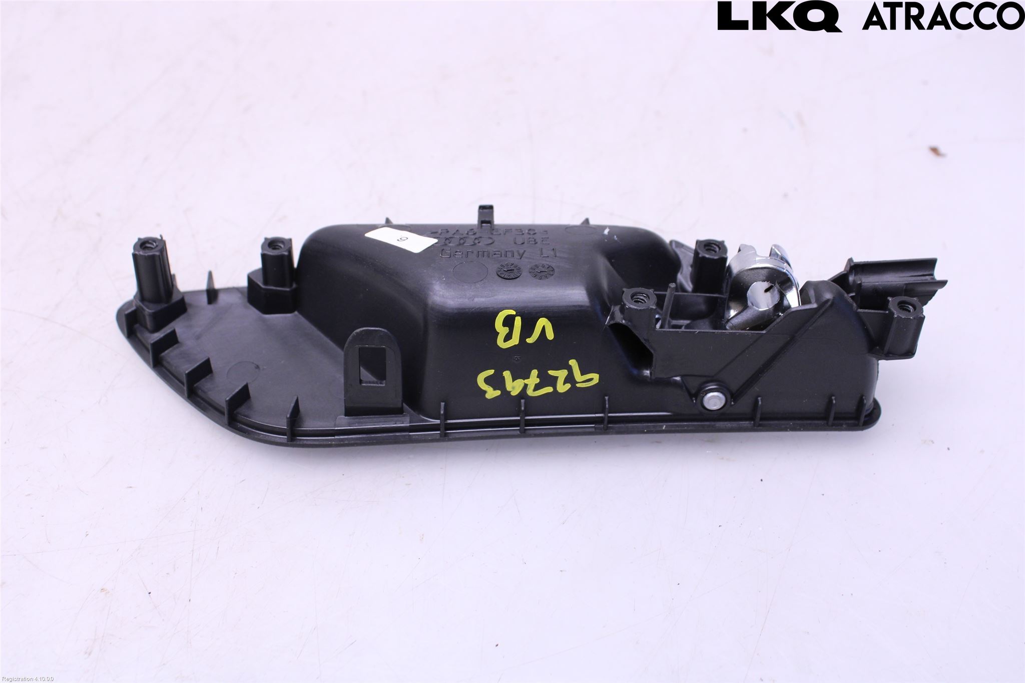 Audi A3/S3 8V 13-20 Dörrhandtag Inre Vä