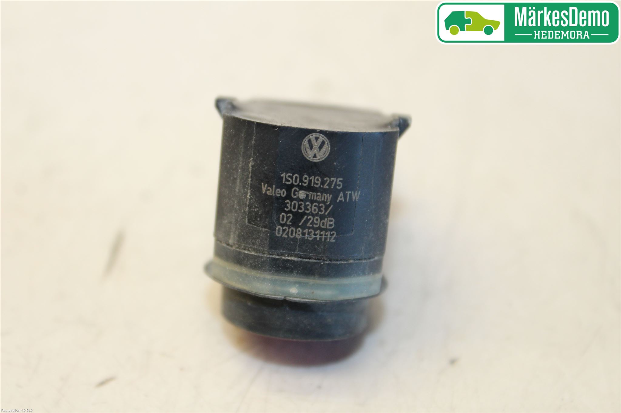 Volkswagen VW PASSAT 11-14 Parkeringshjälp Backsensor