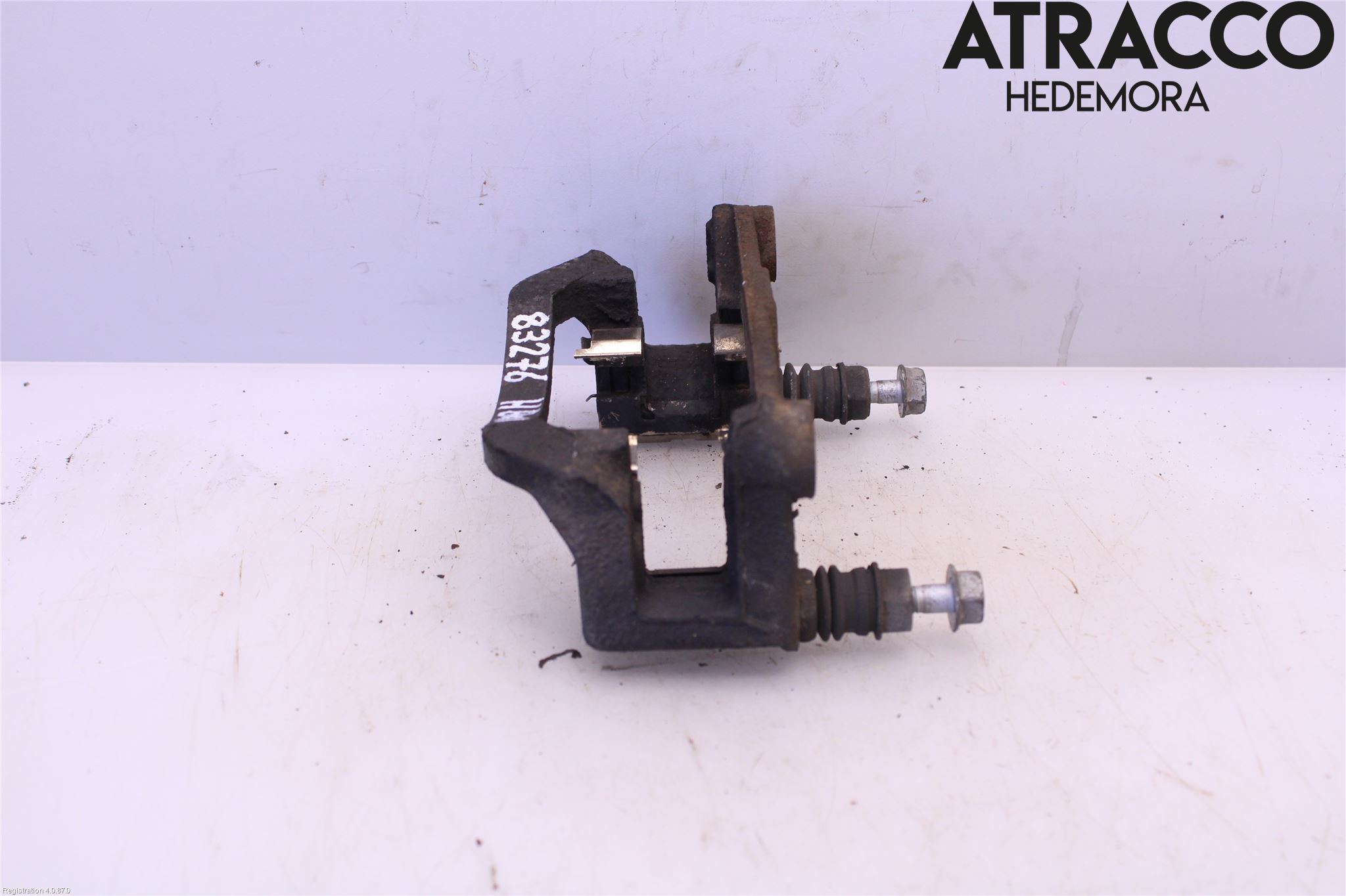 Toyota GT86 12- Bromsokshållare