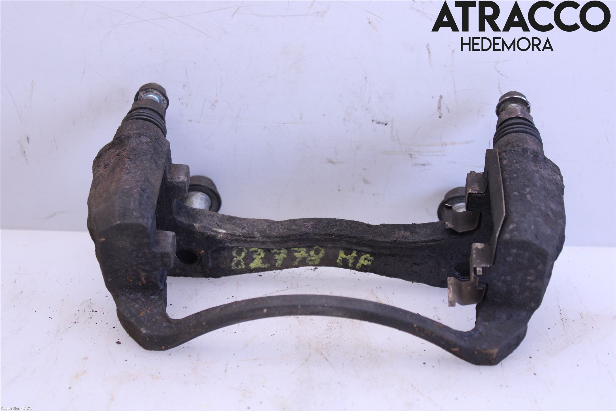 Opel ANTARA Bromsokshållare