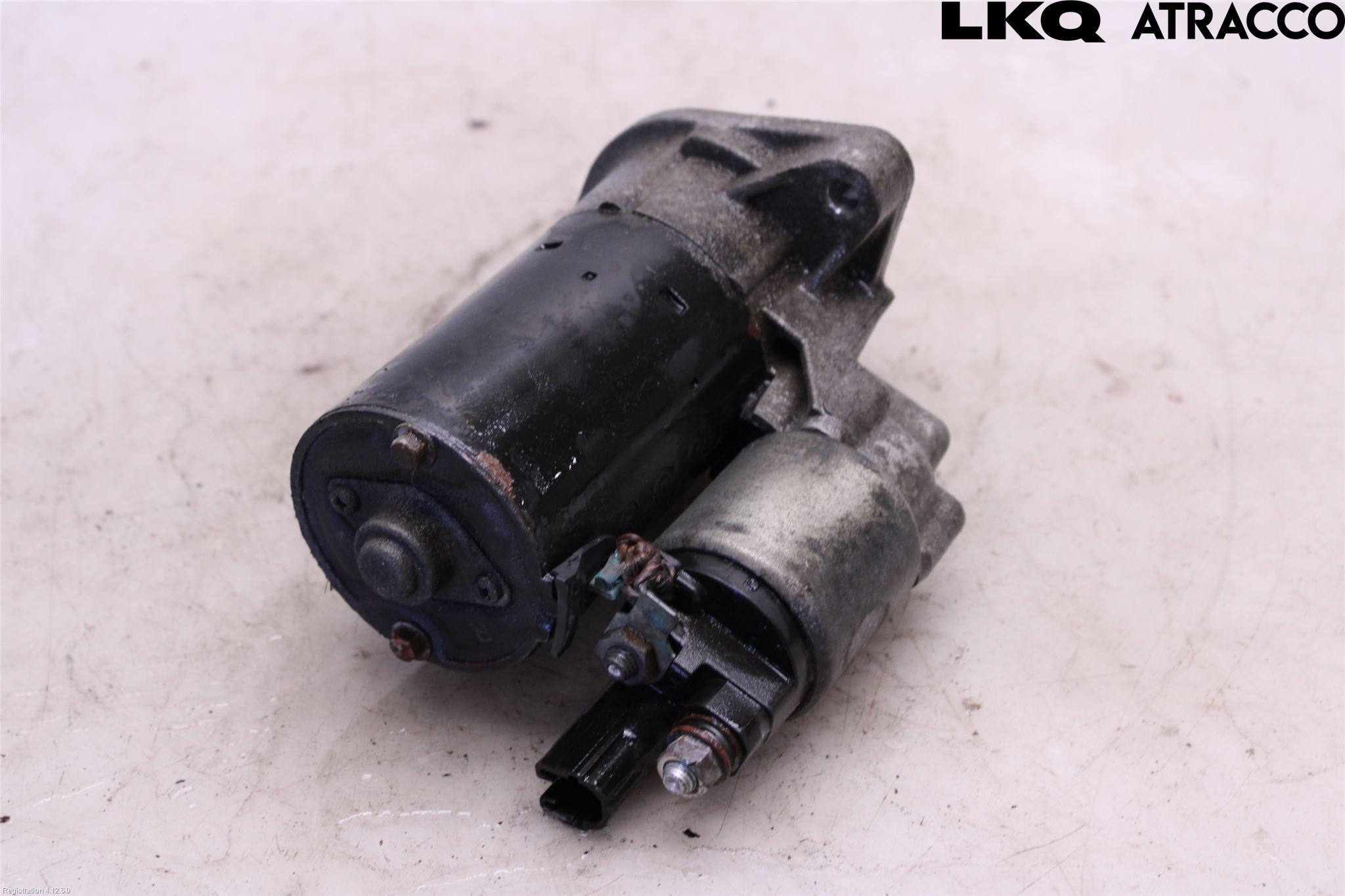 Toyota VERSO 09-18 Startmotor