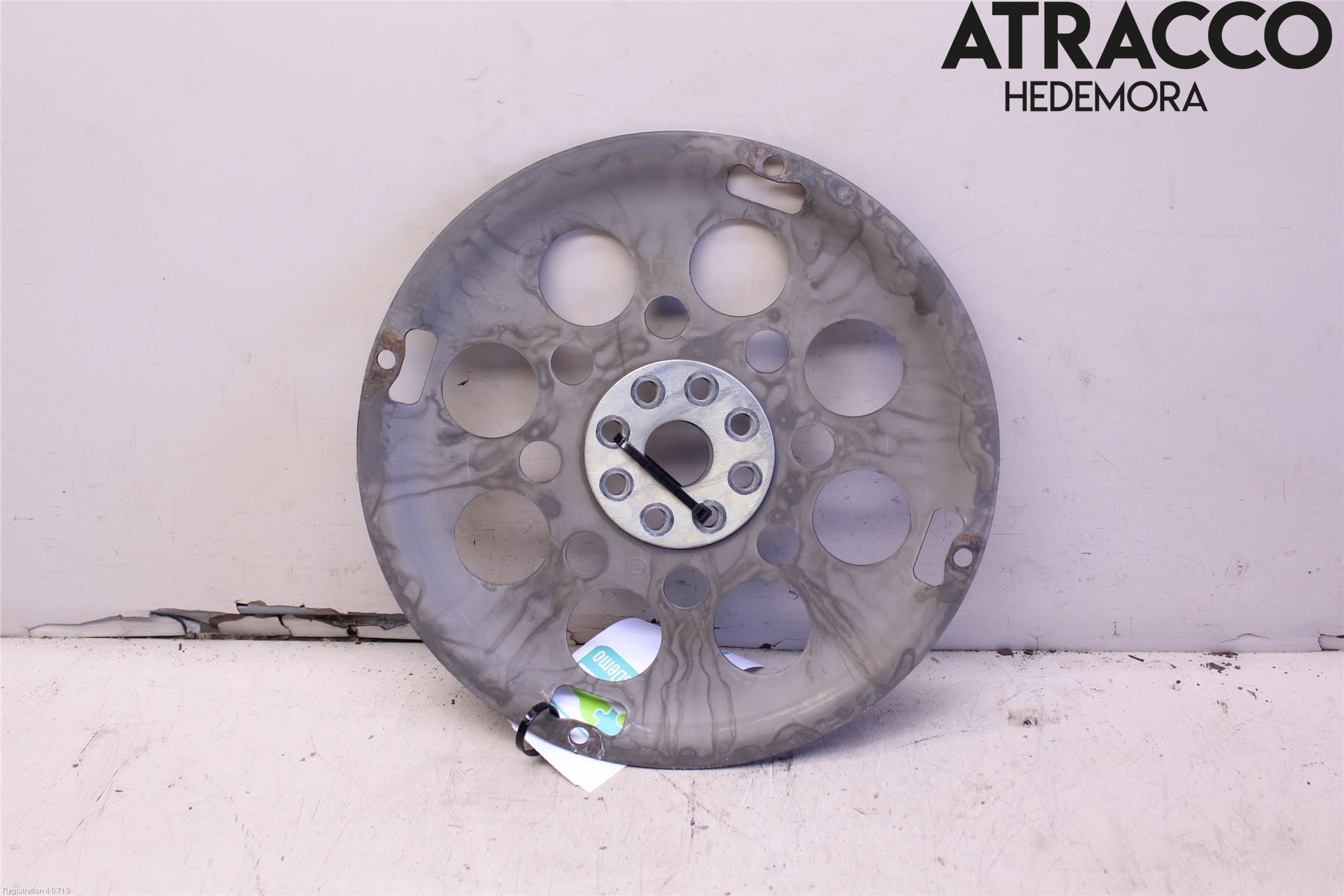 Subaru LEGACY 10-14 Svänghjul Aut