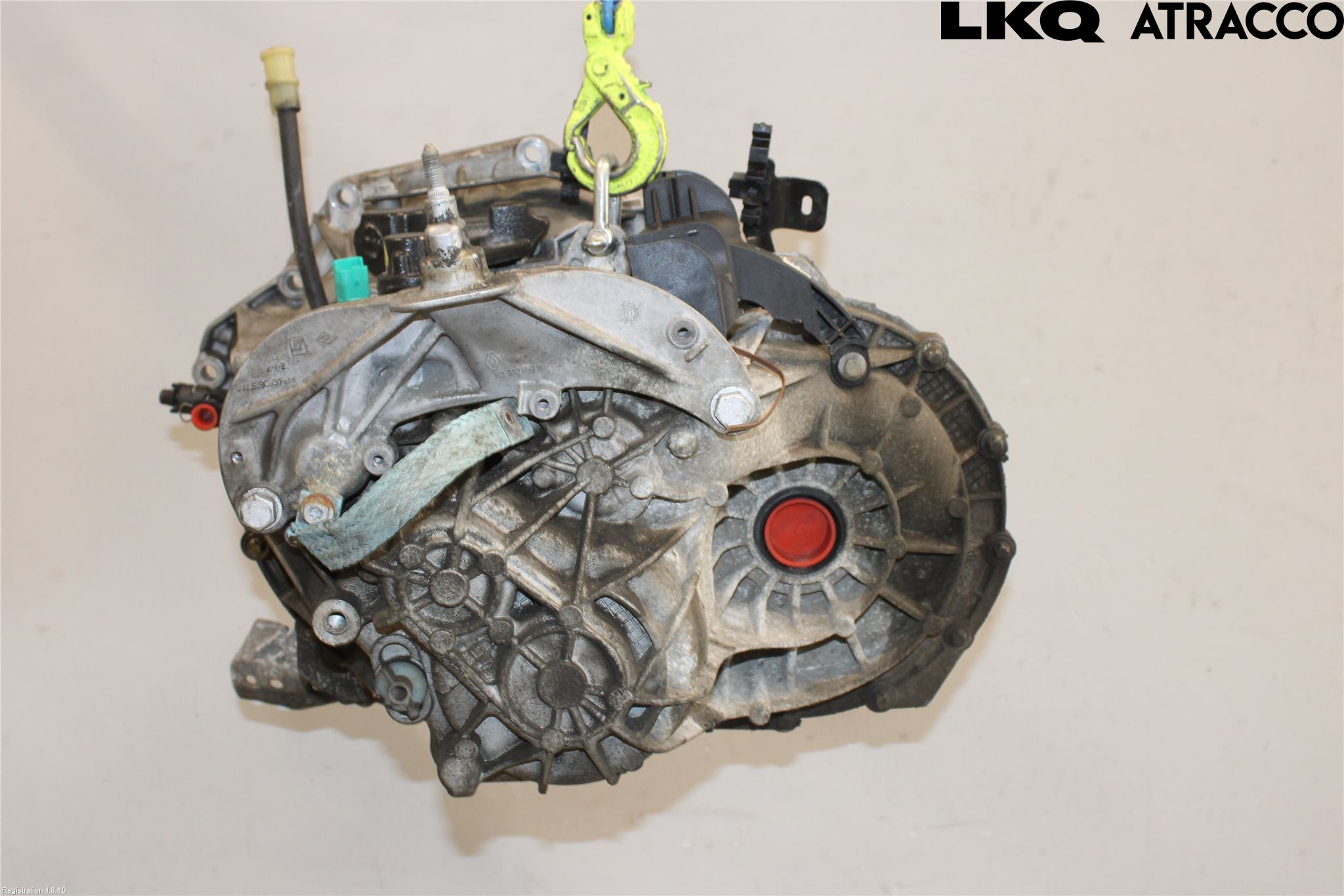 Fiat TALENTO 16- Växellåda Man 6 Vxl