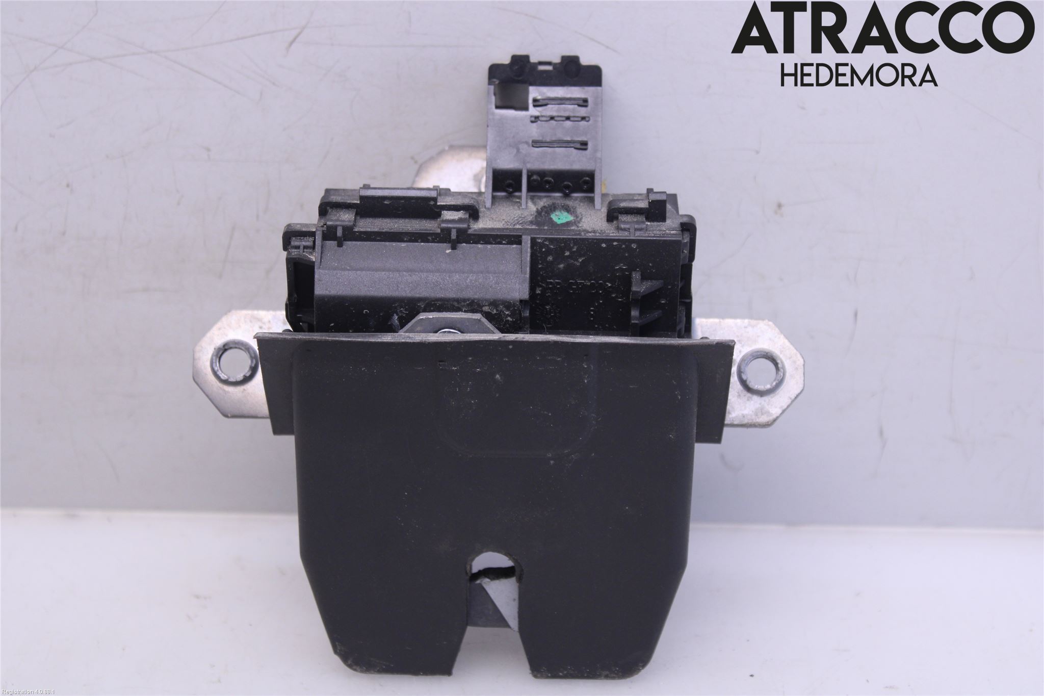 Ford FOCUS 08-11 Låskista Baklucka