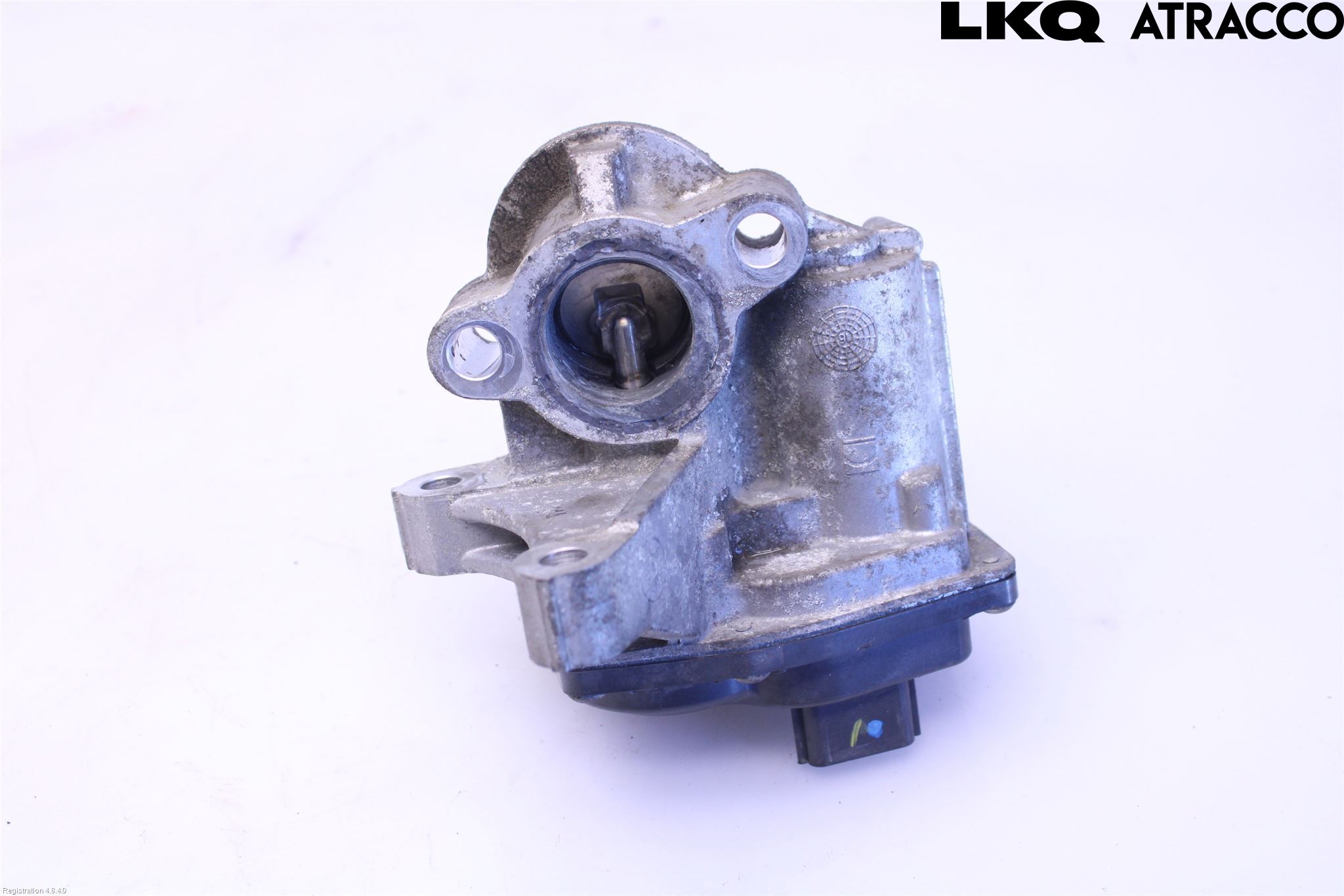 Renault TRAFIC/E-TECH 15- Egr Ventil