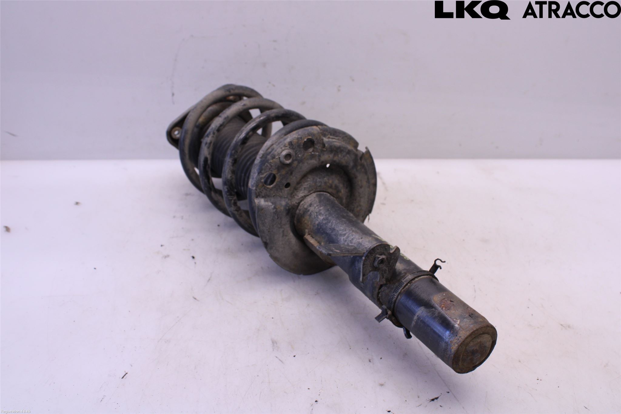 Ford TRANSIT/TOURNEO CONNECT 13-22 Fjäderben Fram Vänster