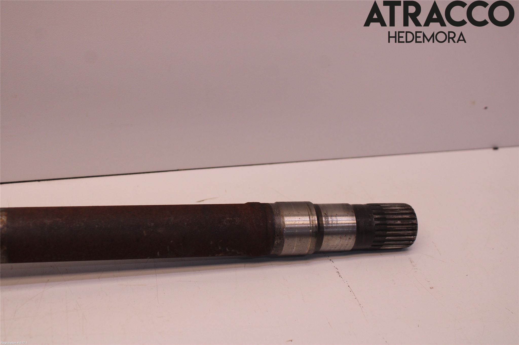 Opel COMBO D 12-18 Drivaxel Fram Höger