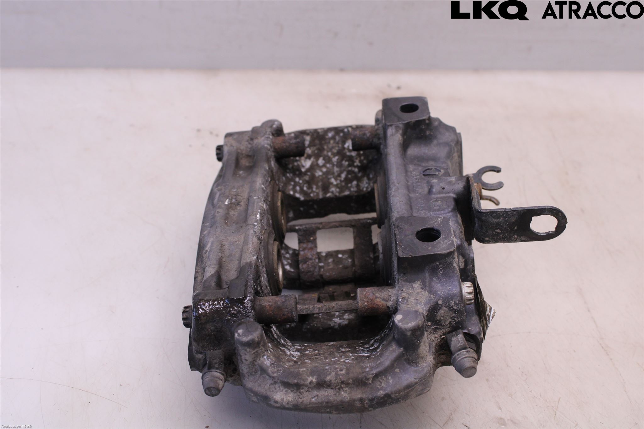 Volkswagen VW TOUAREG 7P 11-18 Bromsok Bak Höger