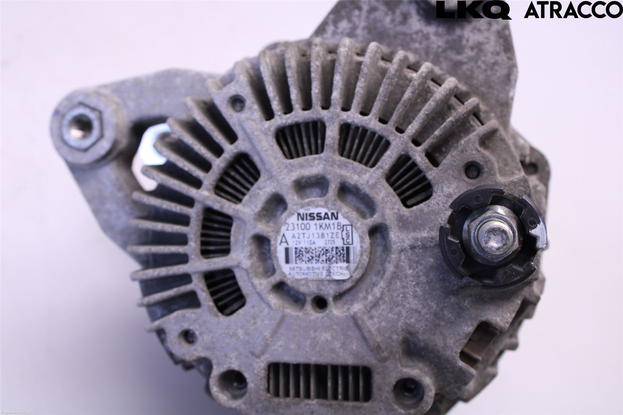Nissan JUKE 10-14 Generator