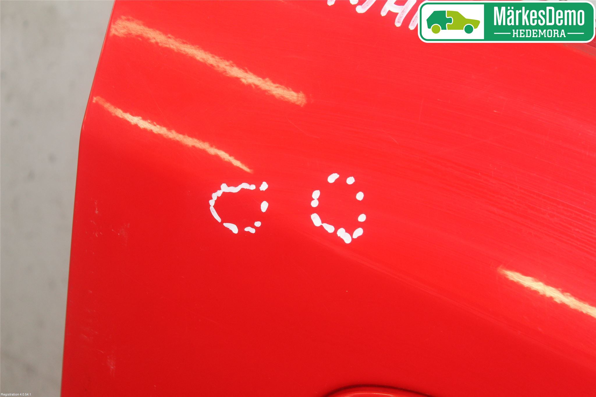 Hyundai ATOS PRIME 99-08 Dörr Fram Höger