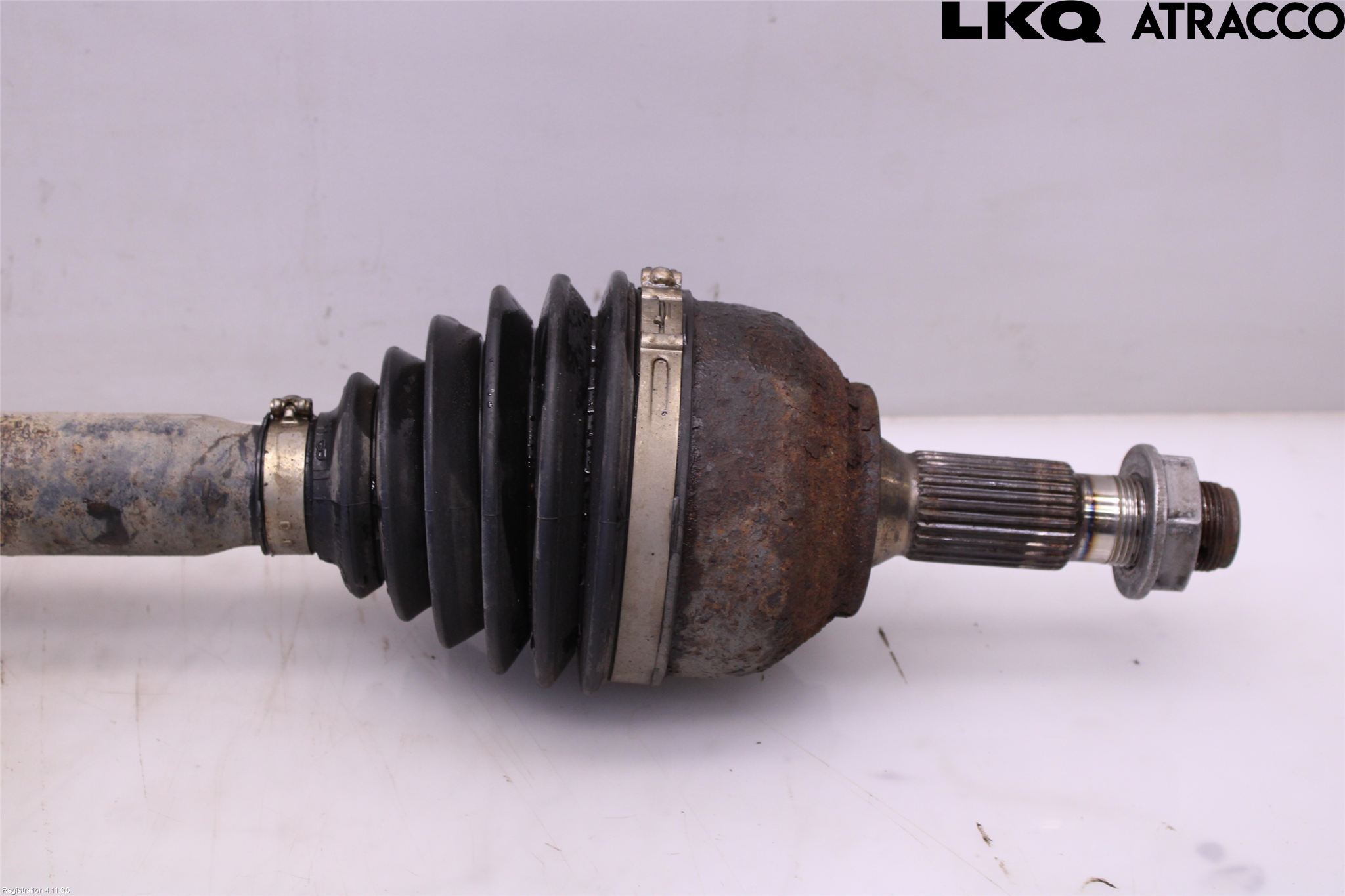 Toyota PROACE II 16- Drivaxel Fram Höger