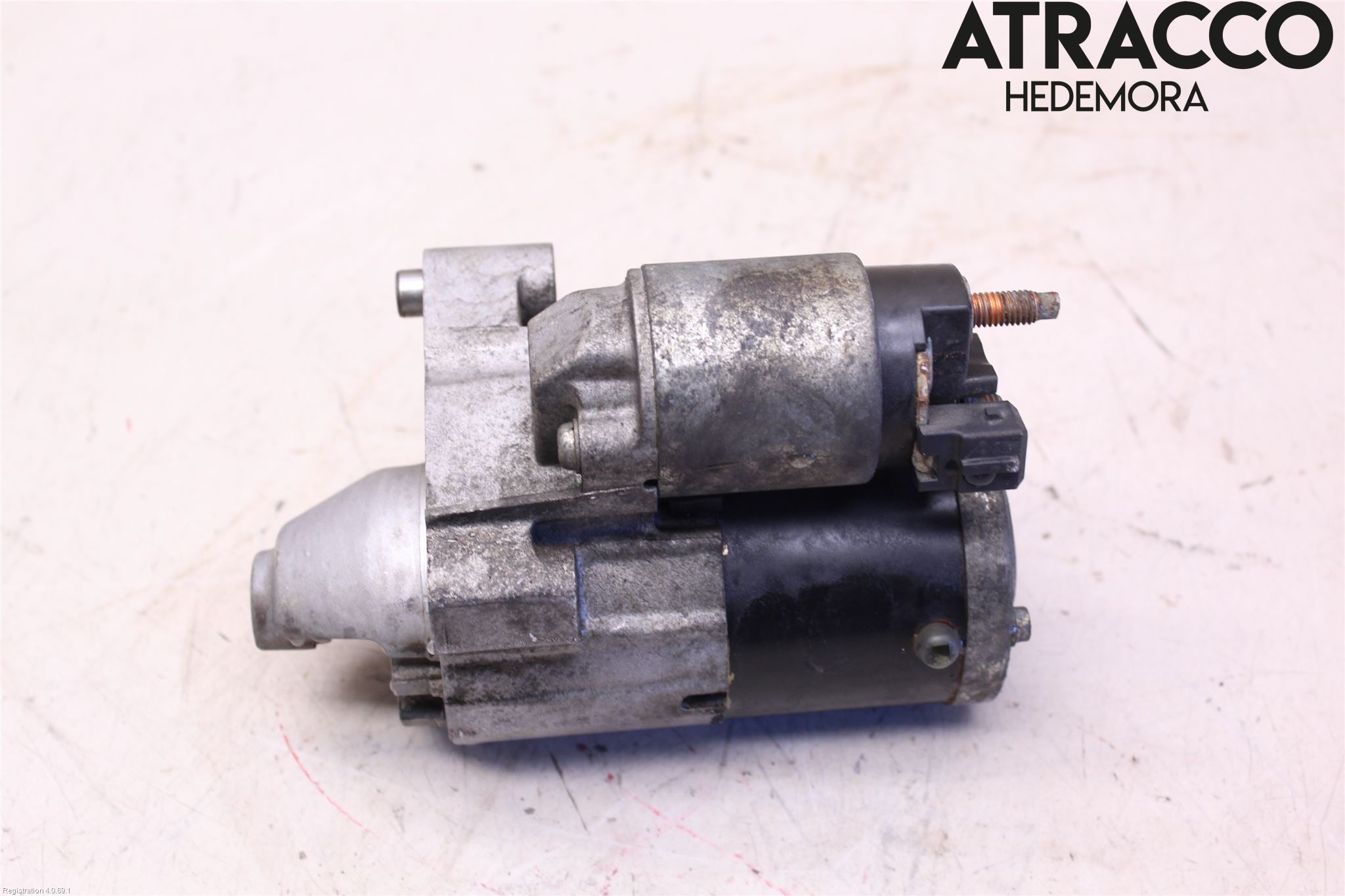 Peugeot 308 08-13 Startmotor