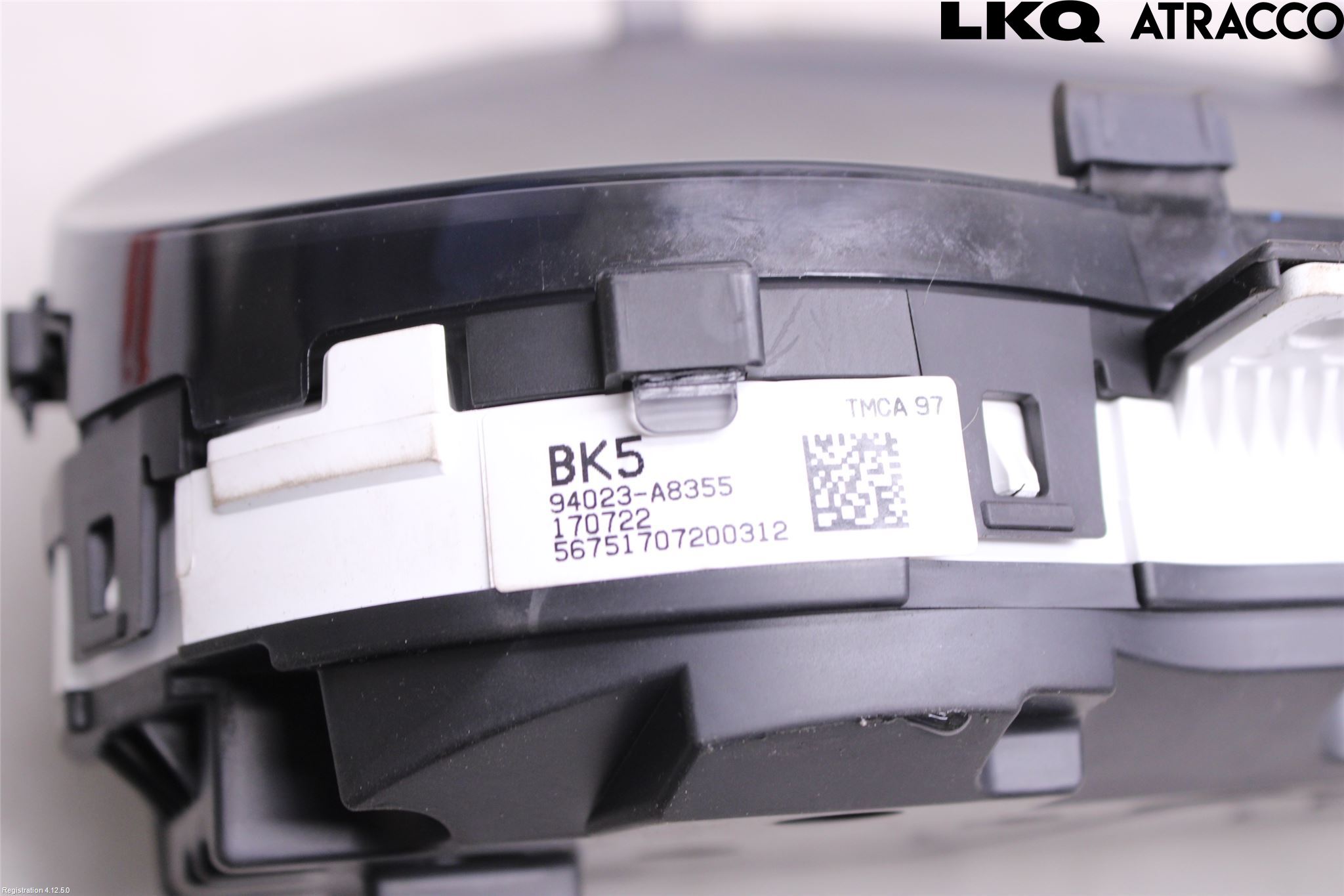 Kia OPTIMA 16-20 Instrument Komb