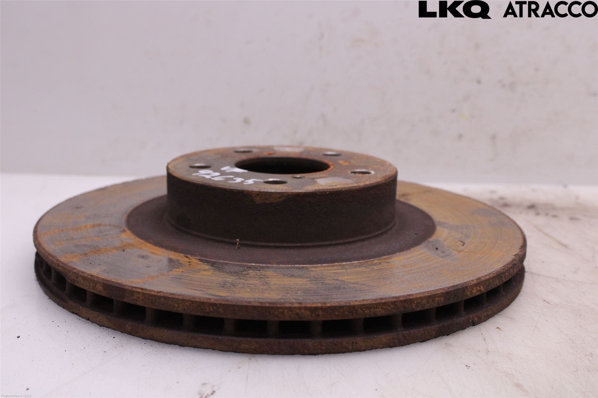 Subaru LEGACY 10-14 Bromsskiva Fram