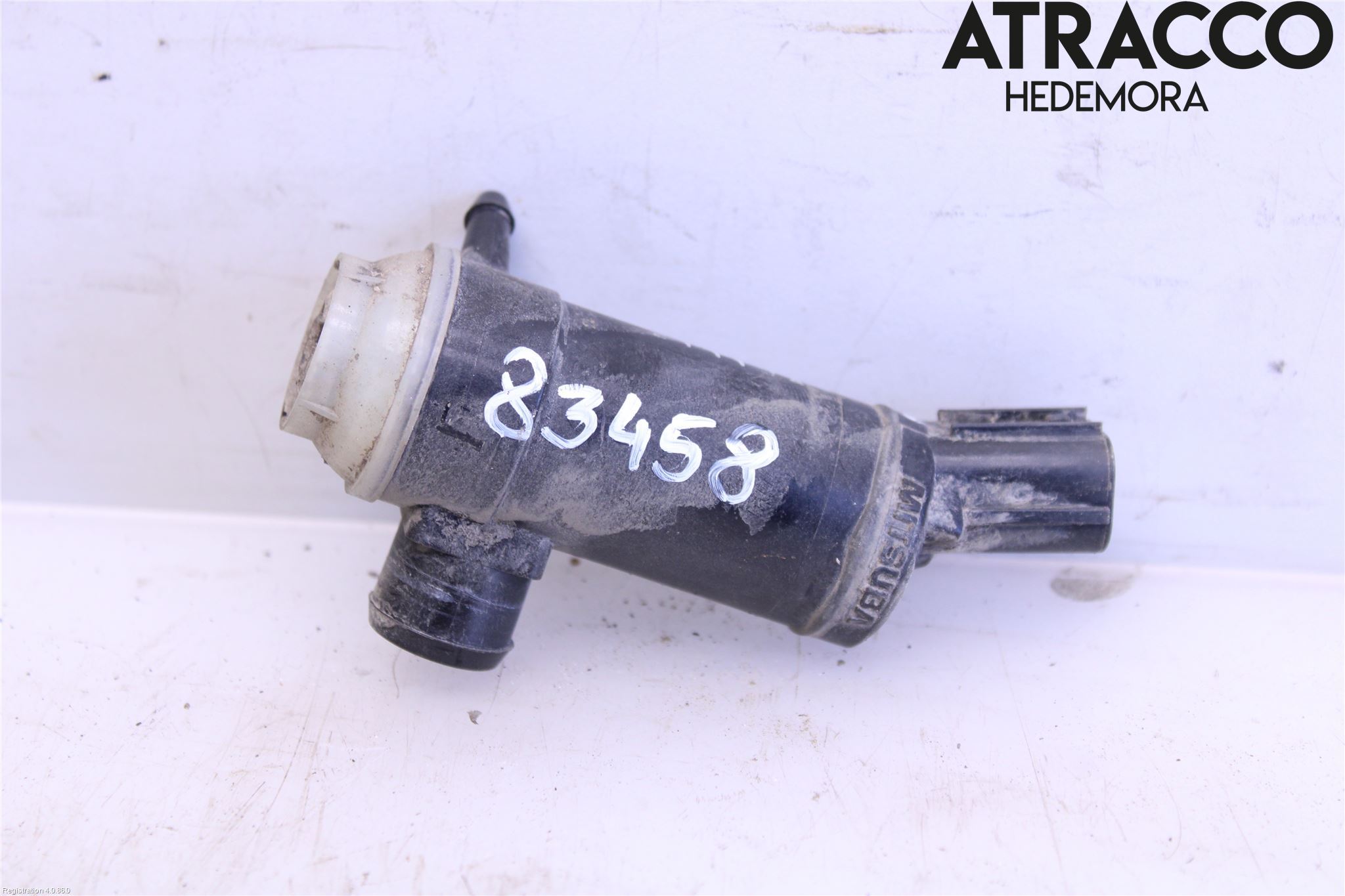 Subaru OUTBACK 10-15 Spolarpump Baklucka