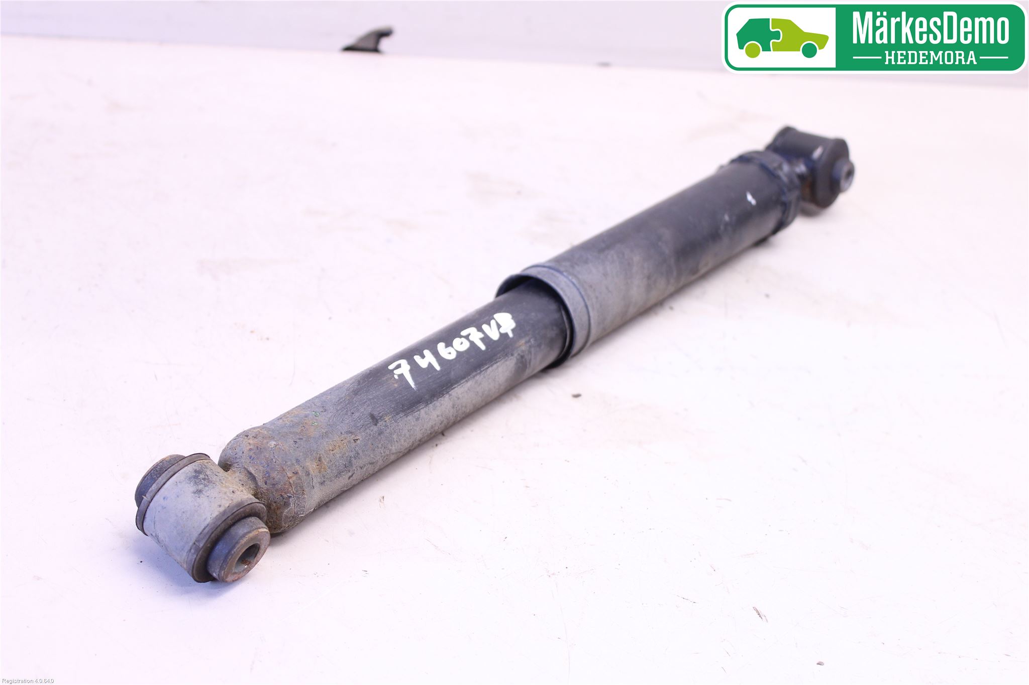 Peugeot 2008 13-20 Stötdämpare Bak