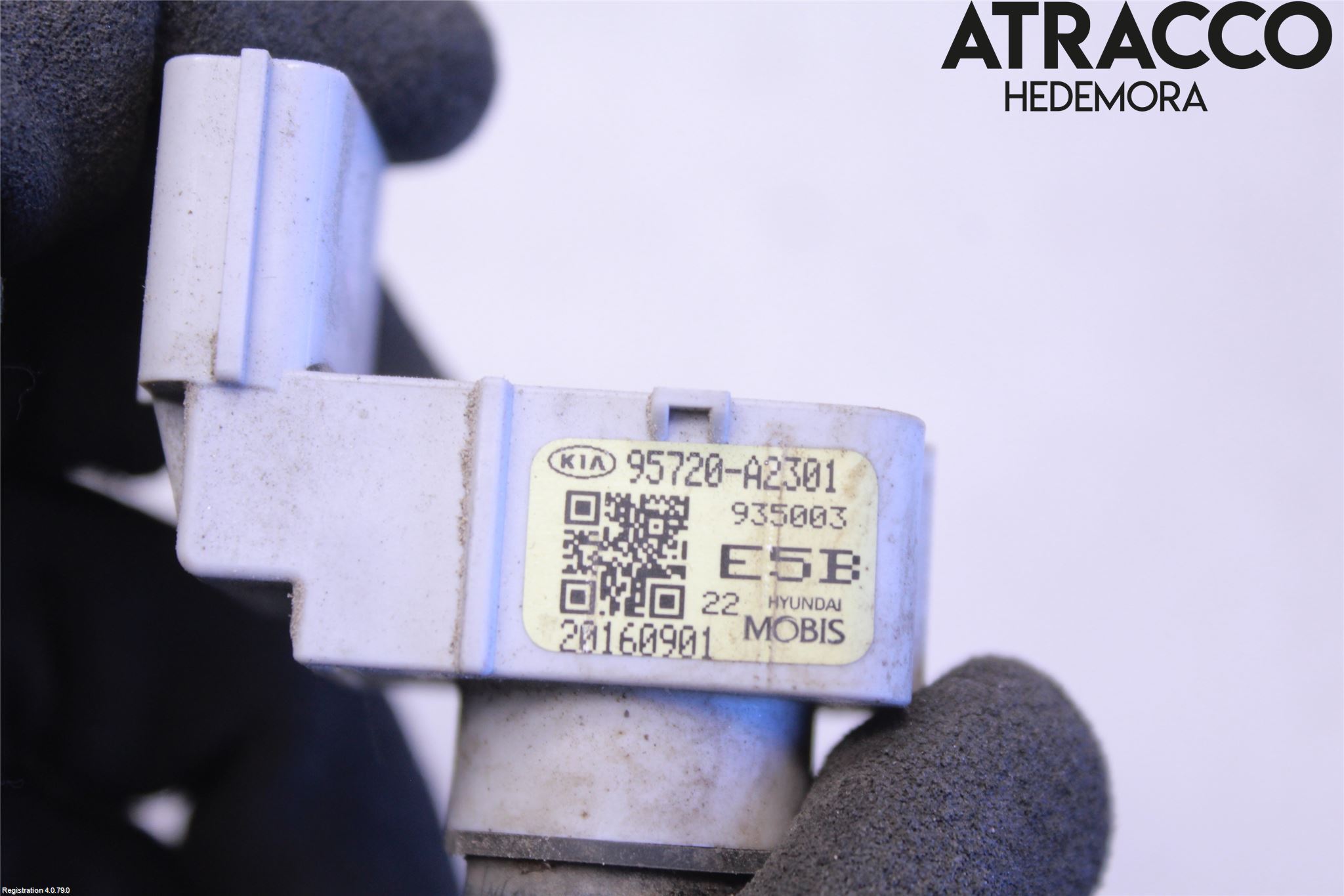 Kia CEED 12-18 Parkeringshjälp Backsensor