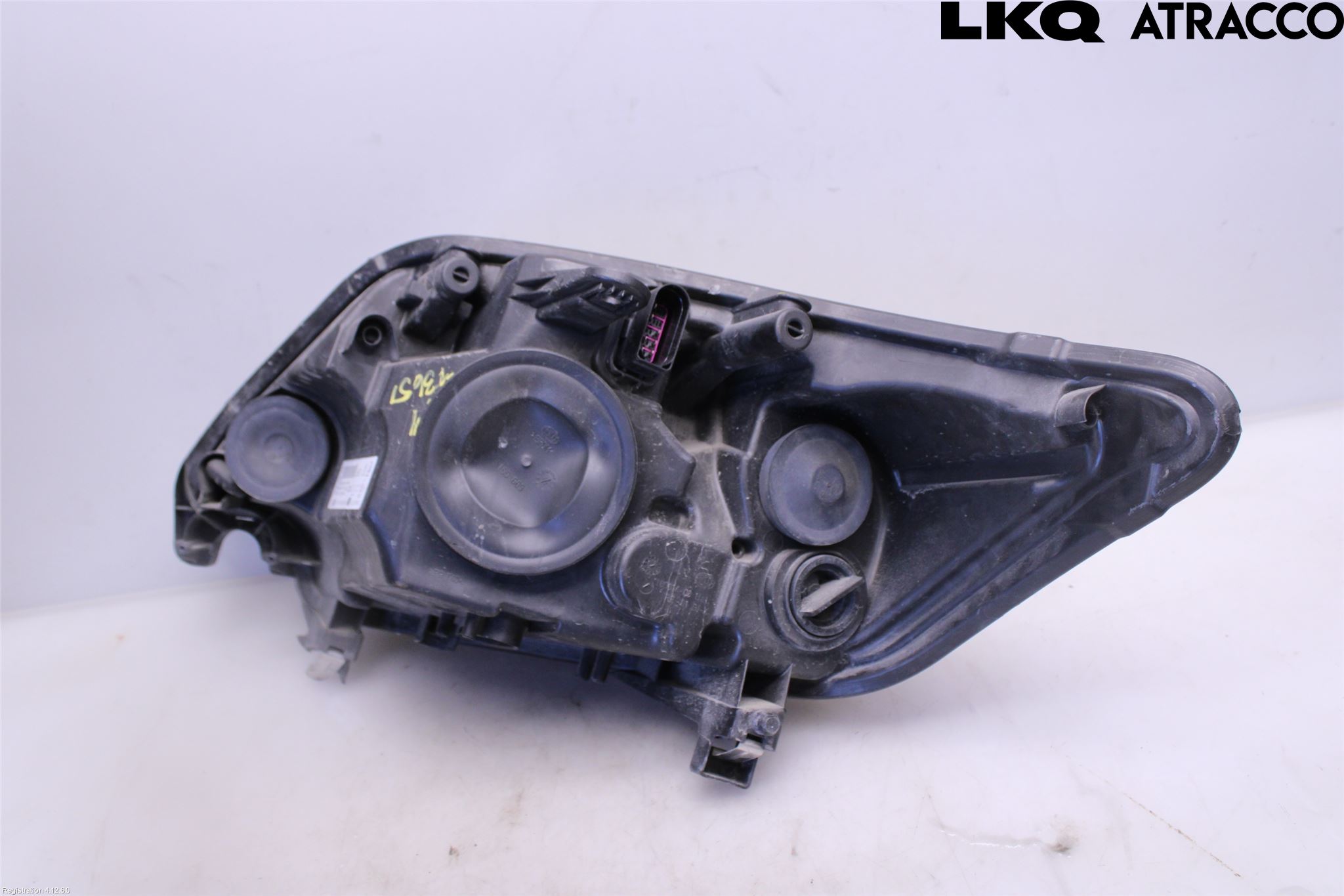 Ford KUGA 08-12 Strålkastare Höger