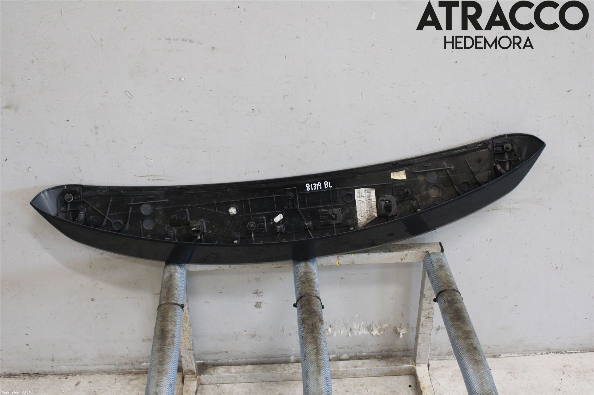 Mercedes-Benz MB GLK-KLASS (X204) 08-16 Spoiler Baklucka