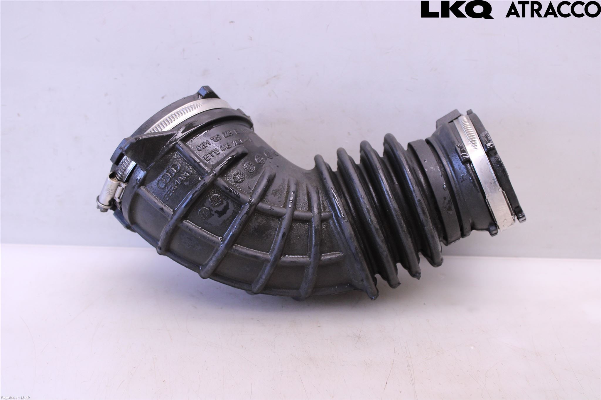 Audi A4/S4 08-11 Injgummibälg-Slang