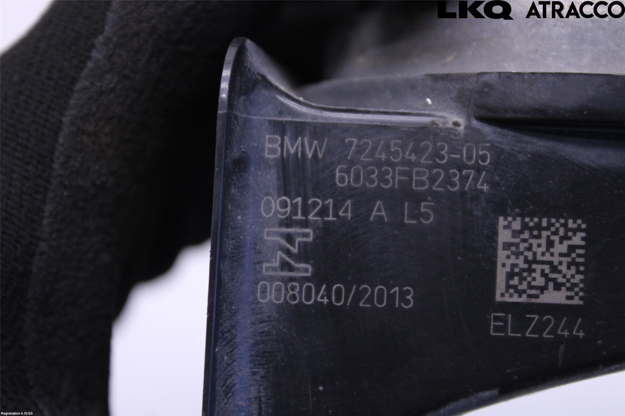 BMW 3 F30/F31/F80 12-19 Signalhorn