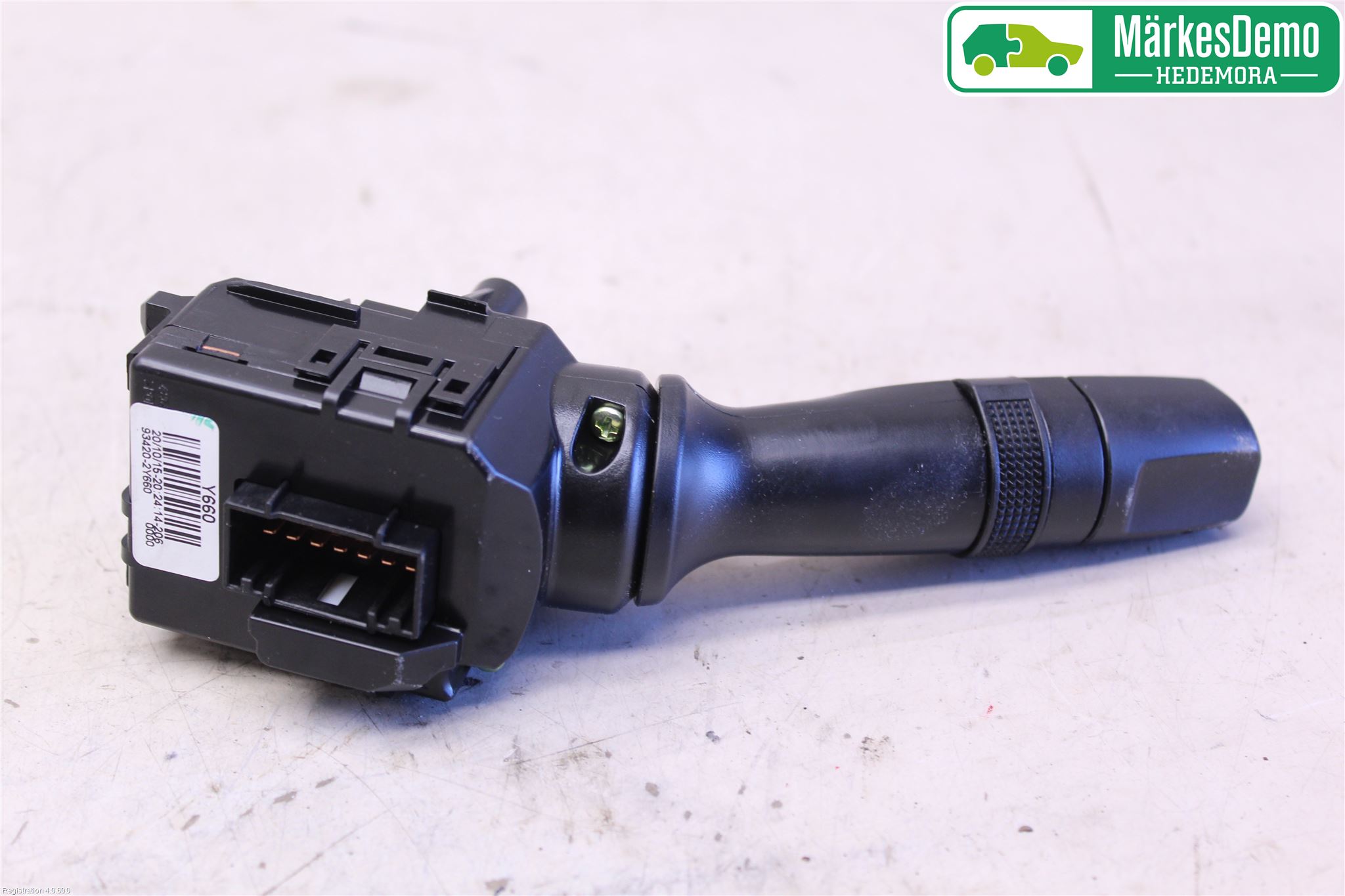 Kia VENGA 10-19 Spak Torkar-Spolomk