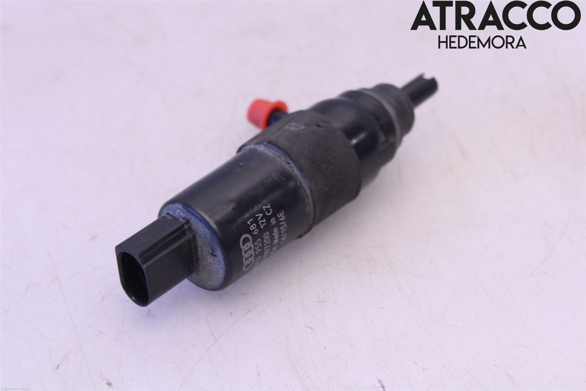 Audi A5 07-16 Spolarpump Högtryck