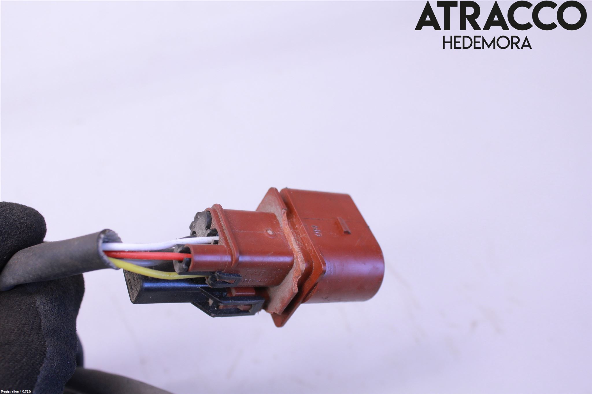 Porsche CAYENNE 03- Injlambdasond