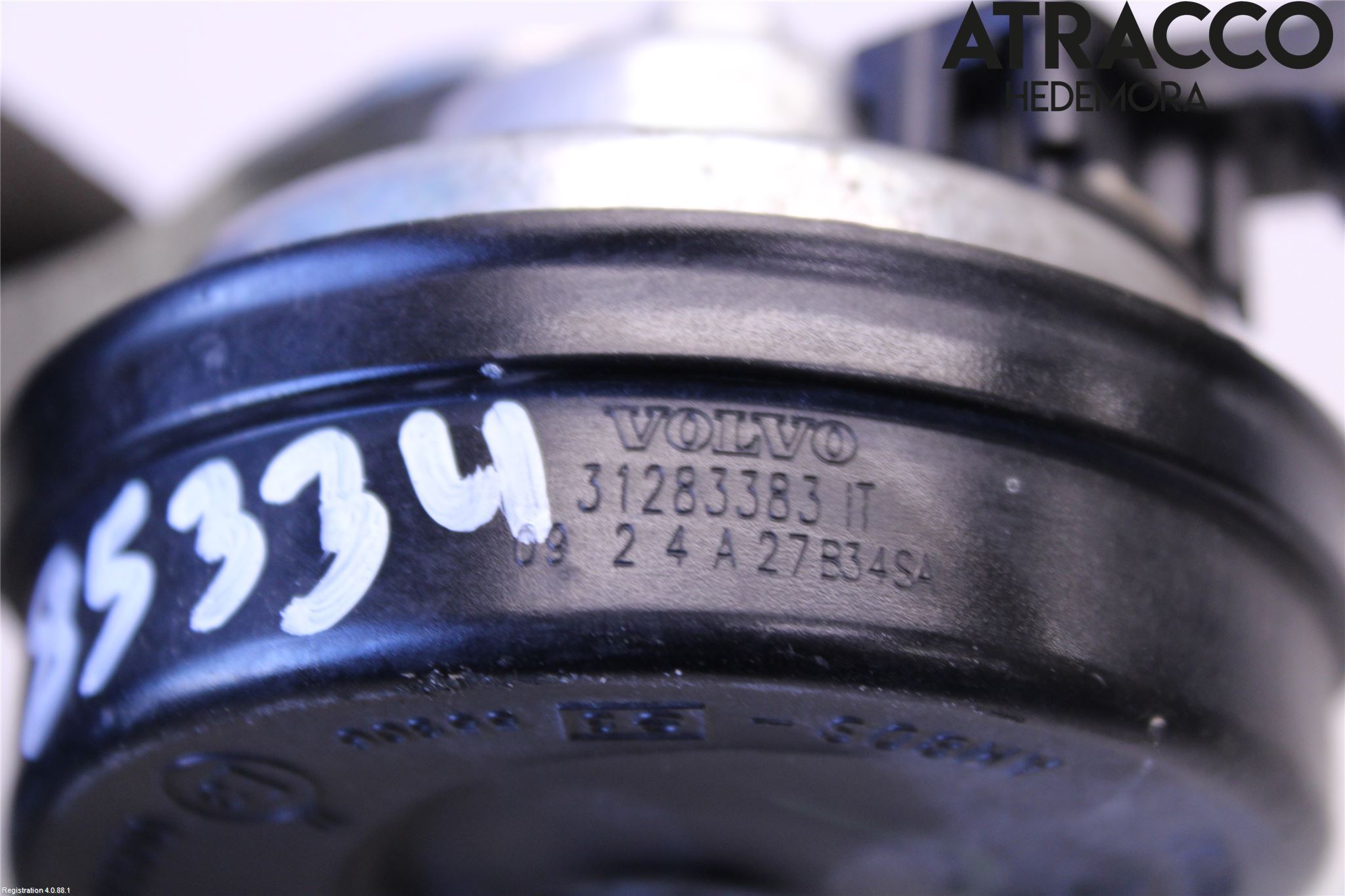 Volvo V40 12-19 Signalhorn