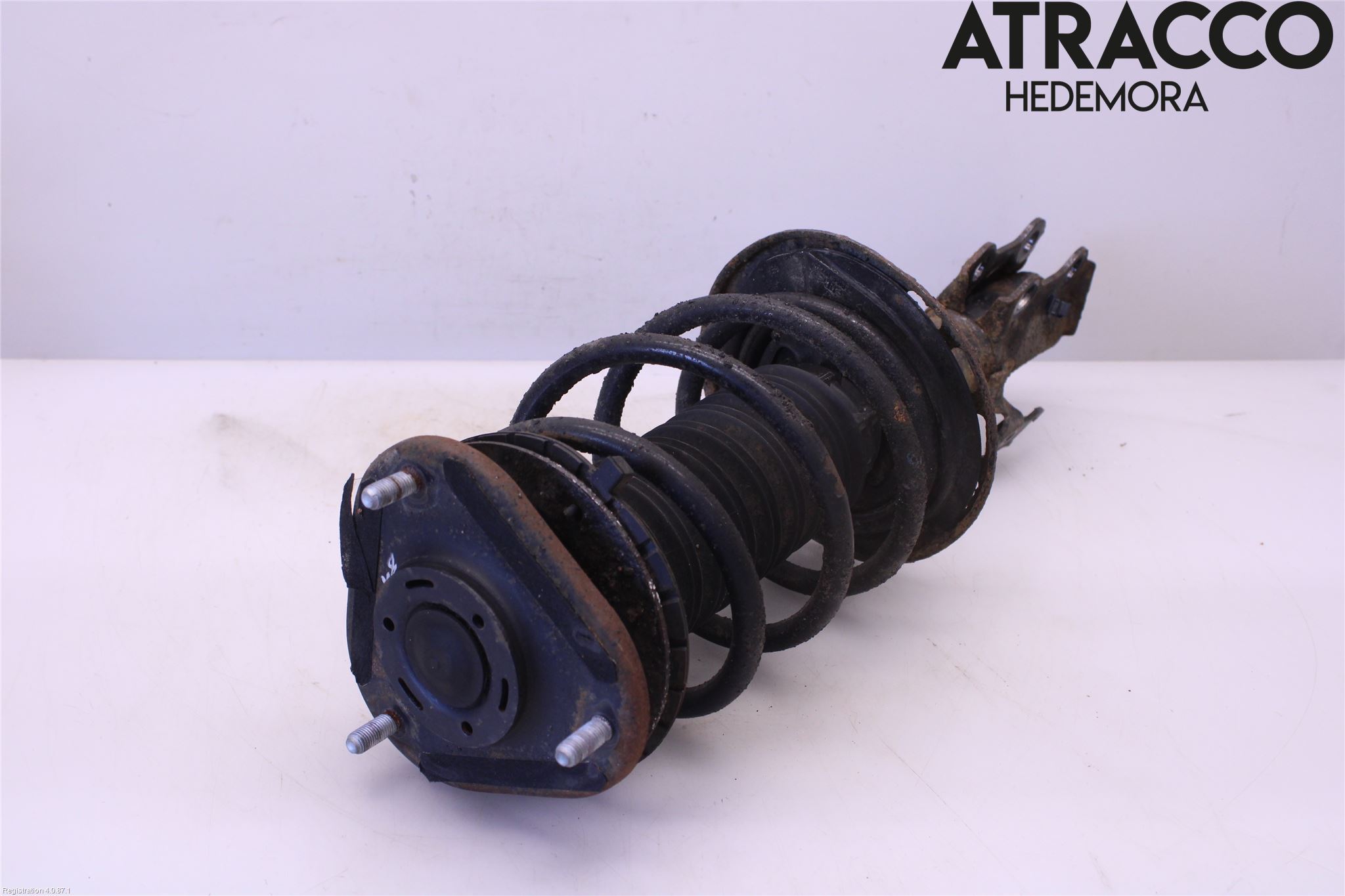 Toyota AURIS 13-19 Fjäderben Fram Höger