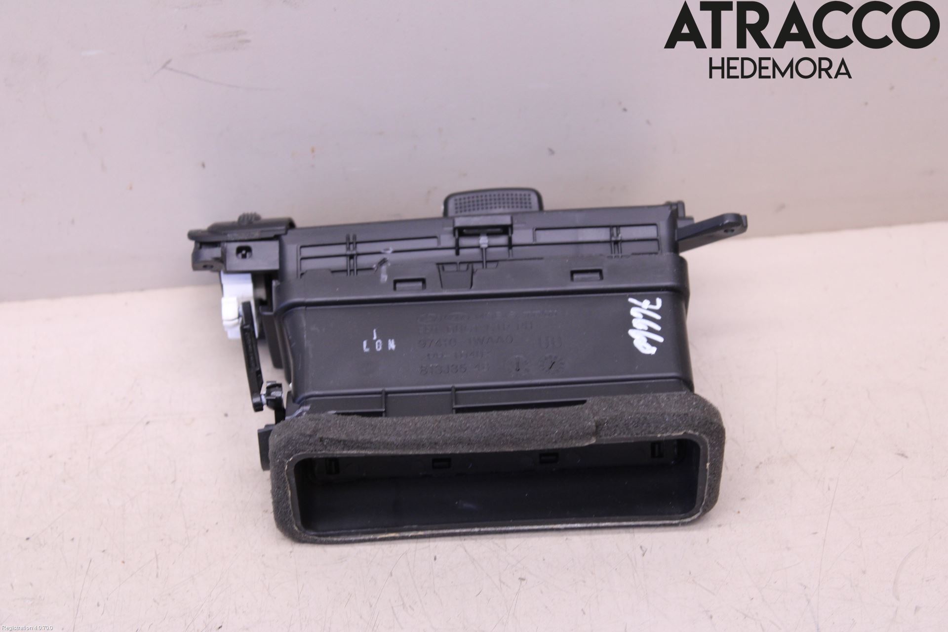 Kia RIO 12-16 Defrosterkanal-Munstycke