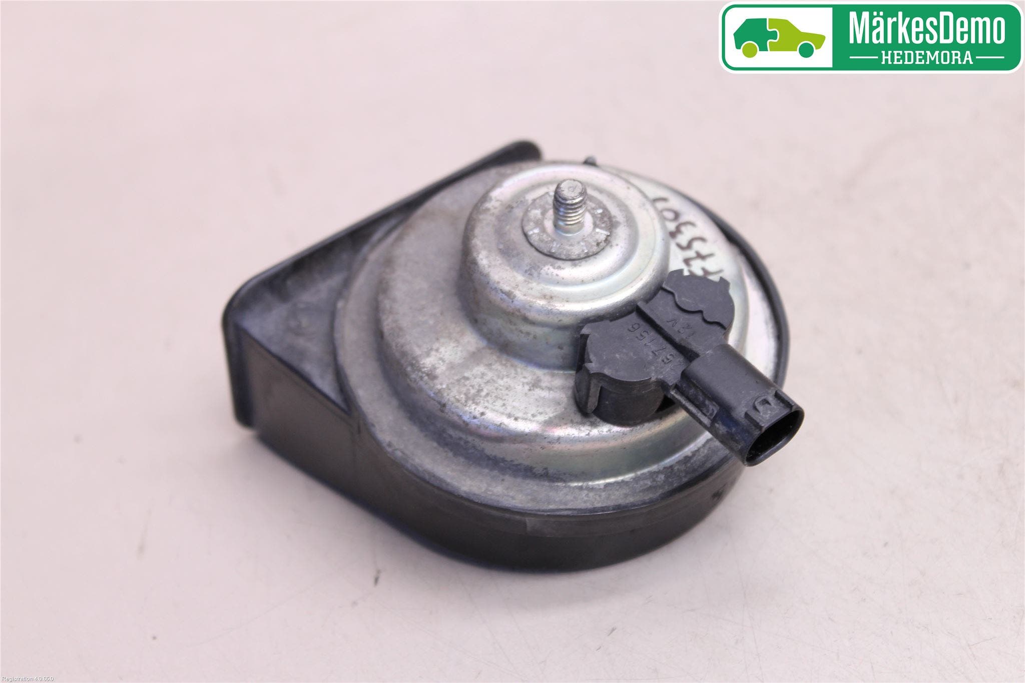 BMW 3 E90/91 SED/TOU 05-12 Signalhorn