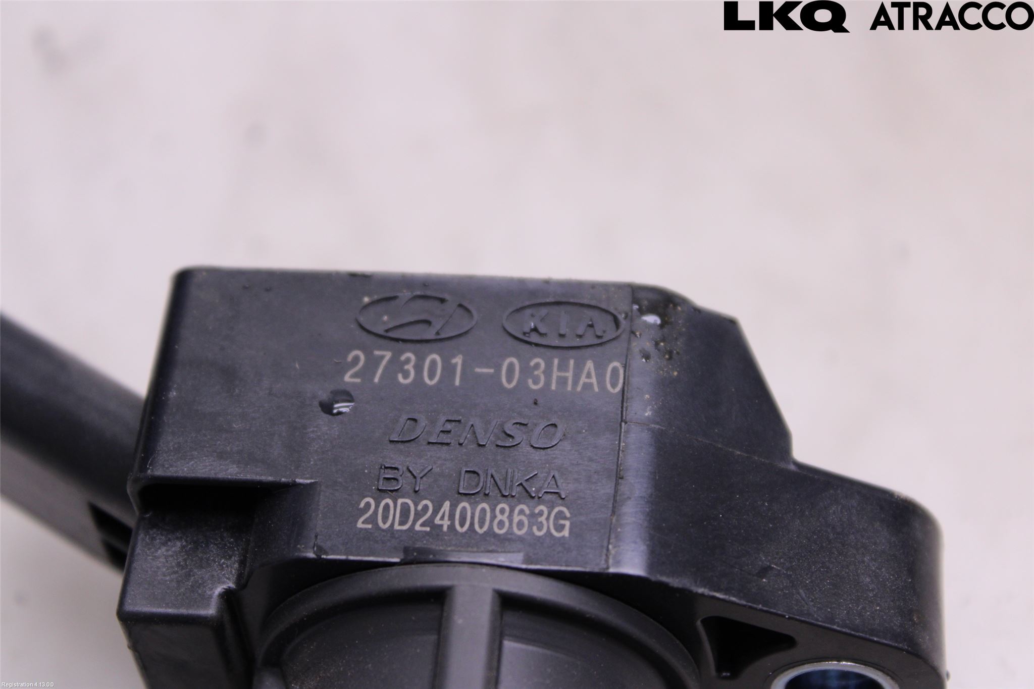 Kia NIRO (DE) 17-22 Tändspole