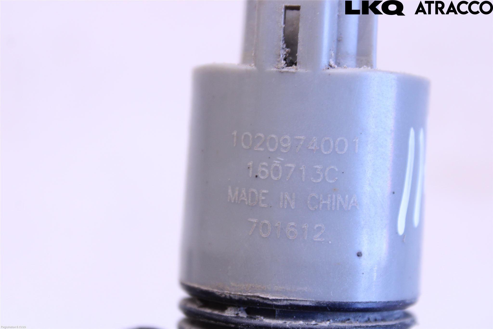 Toyota AURIS 13-19 Spolarpump Vindruta