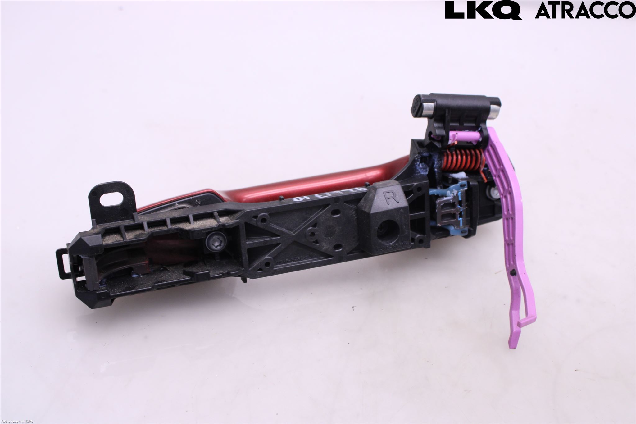 Toyota RAV4 13-18 Dörrhandtag Yttre Hö