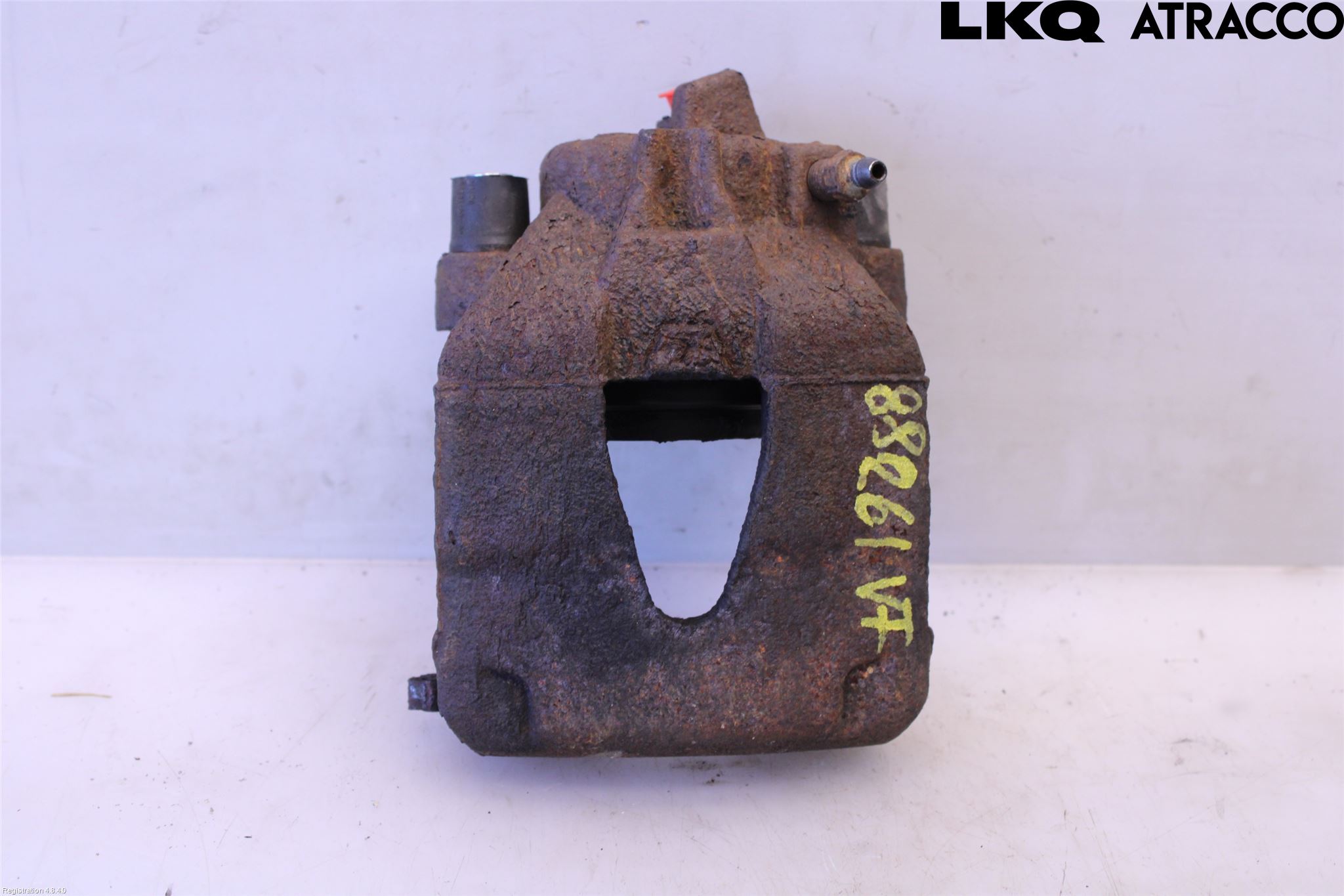 Skoda FABIA 15-21 Bromsok Fram Vänster